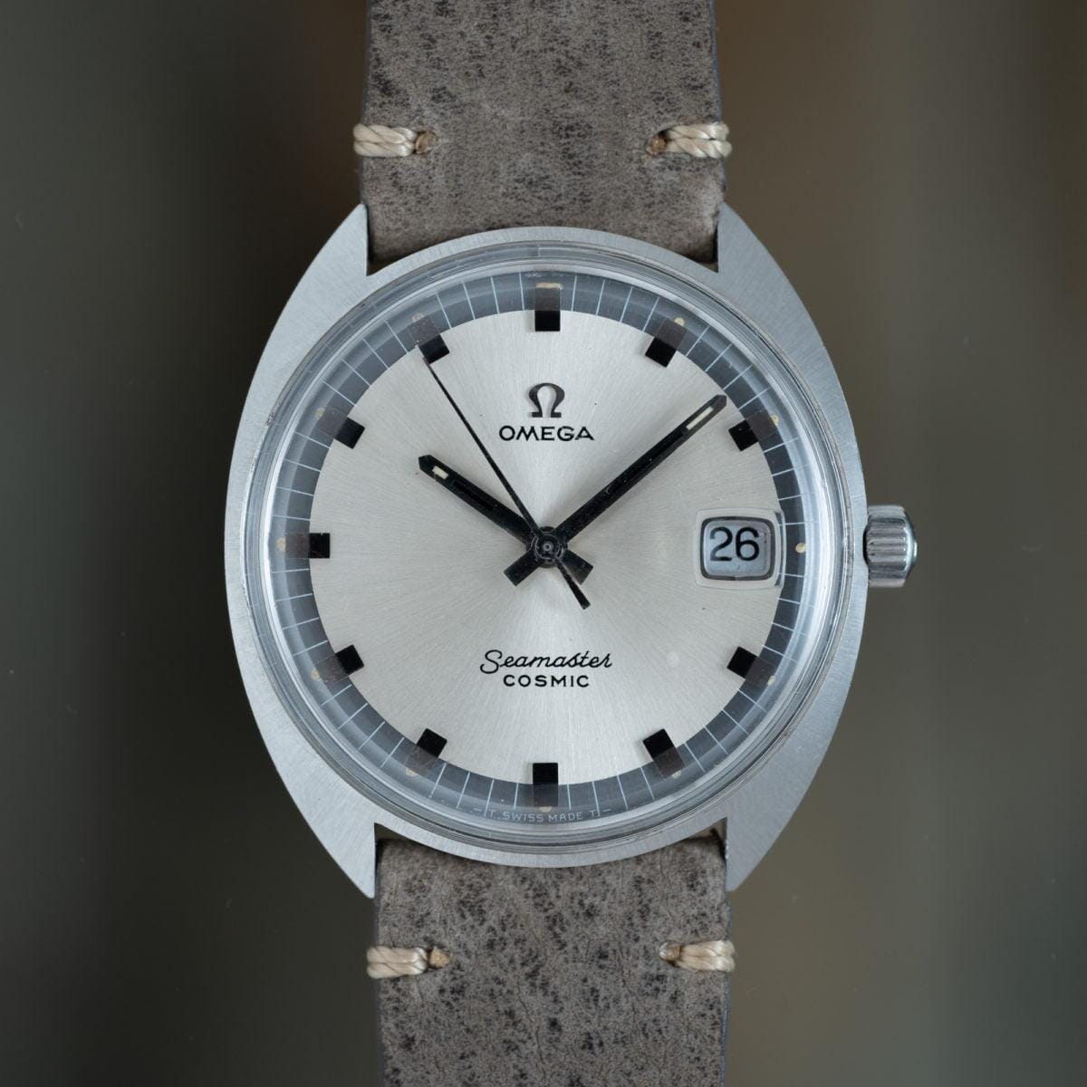 OMEGA Seamaster Cosmic 1970s - Arbitro