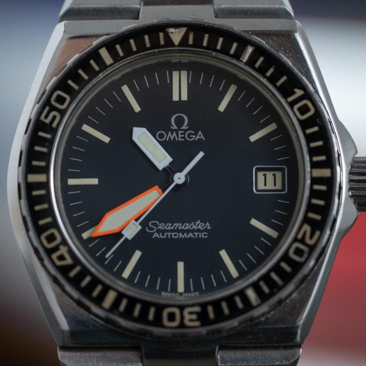 OMEGA Seamaster 120 "Baby Ploprof" 166.0251 - Arbitro