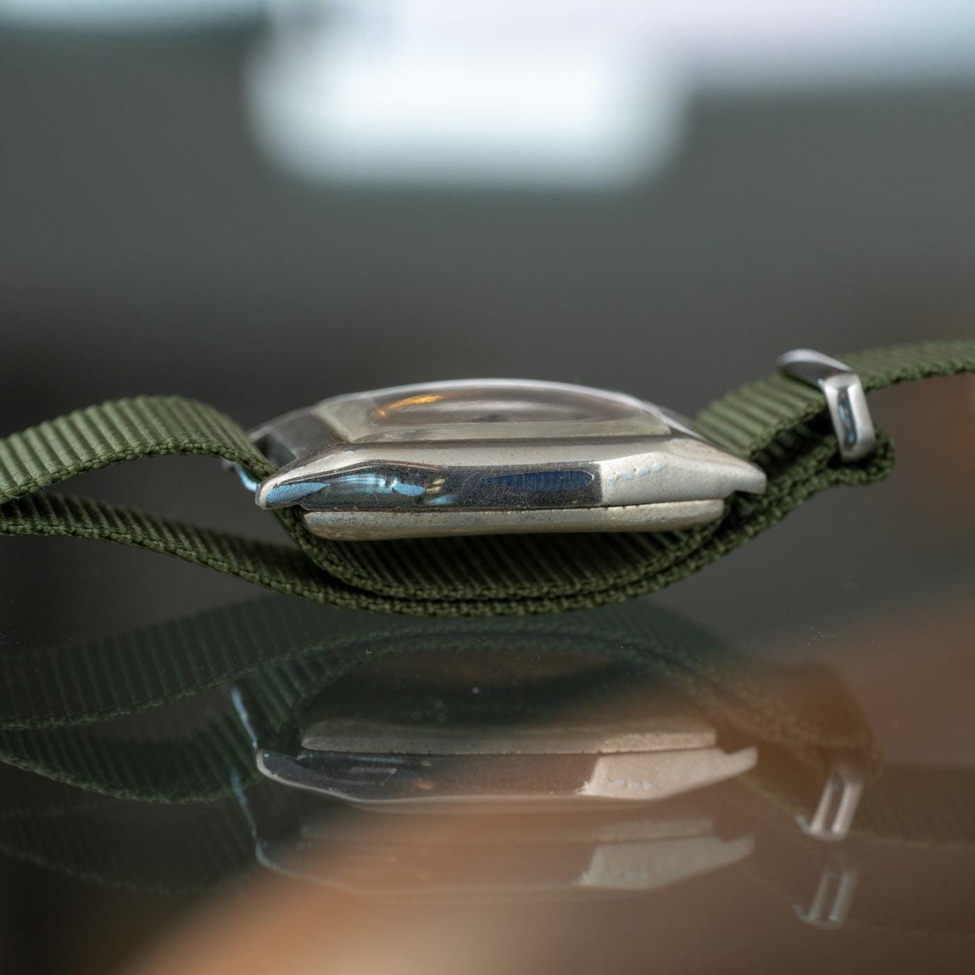 OMEGA Rectangle 1930s - Arbitro