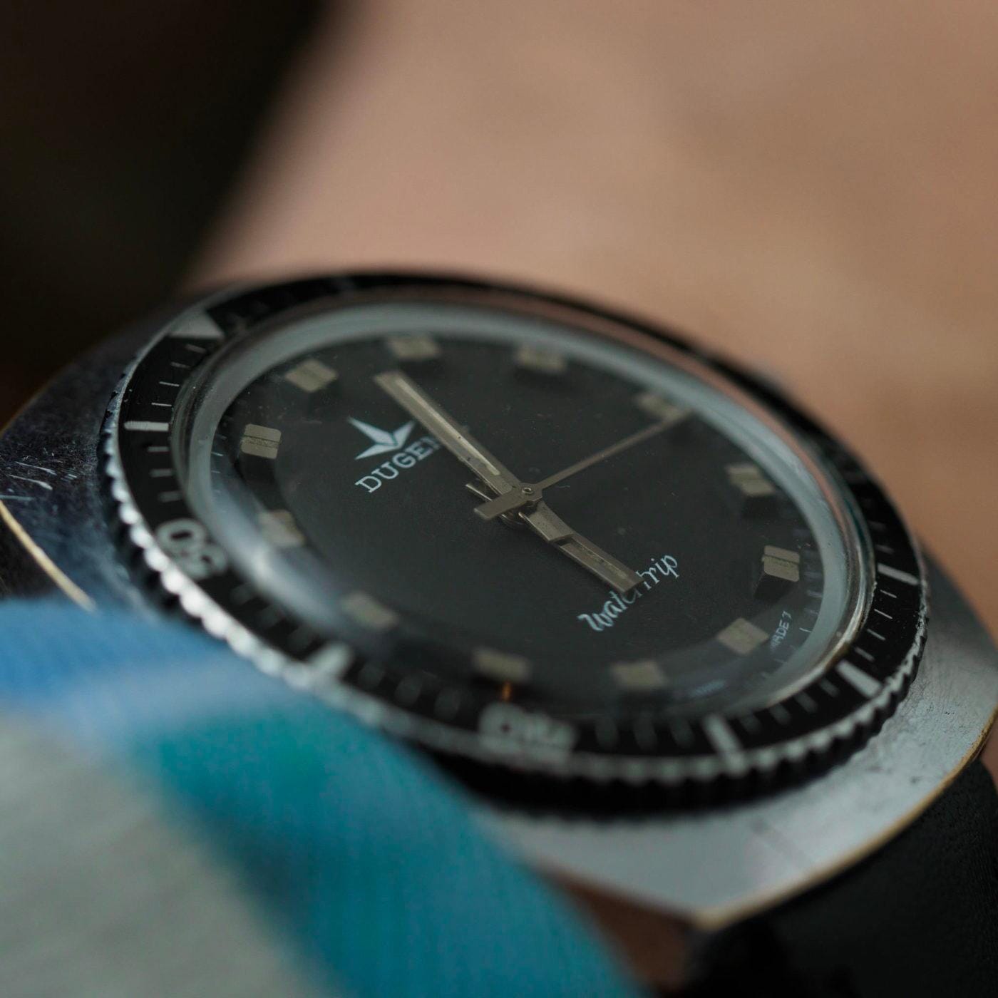 DUGENA Watertrip Diver - Arbitro