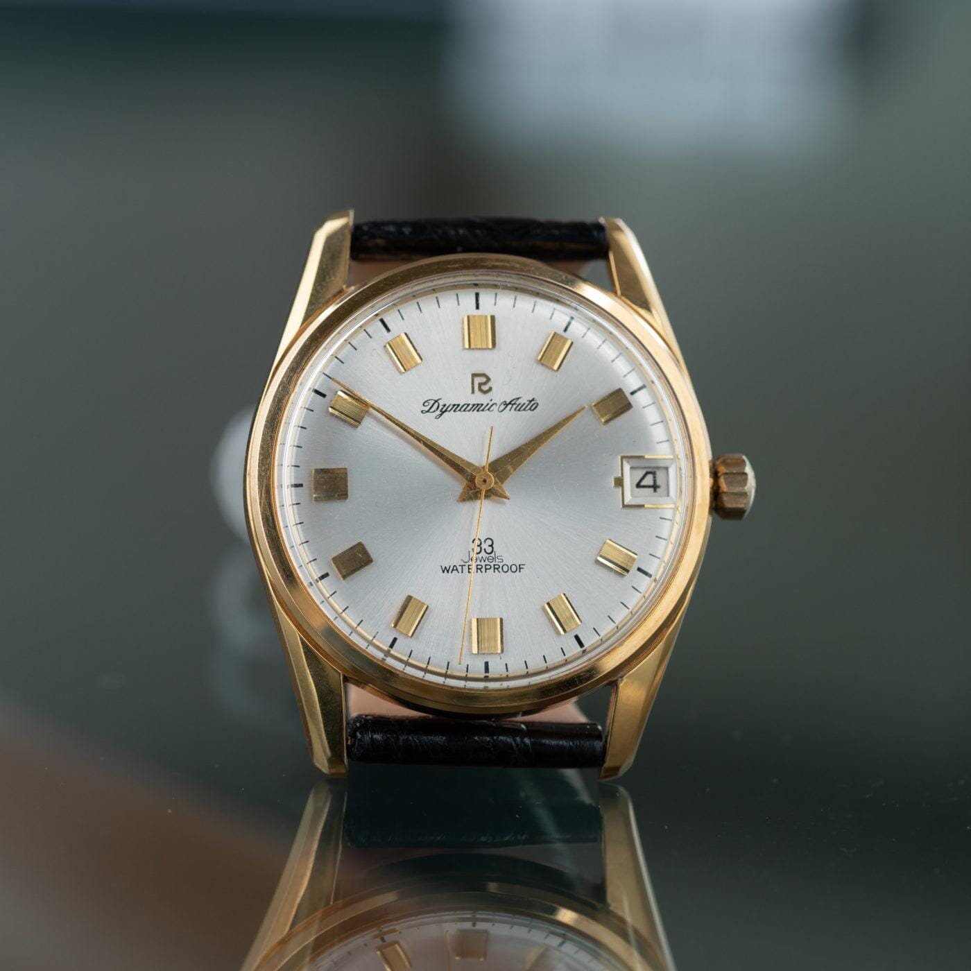 RICOH Dynamic Auto 1960s - Arbitro