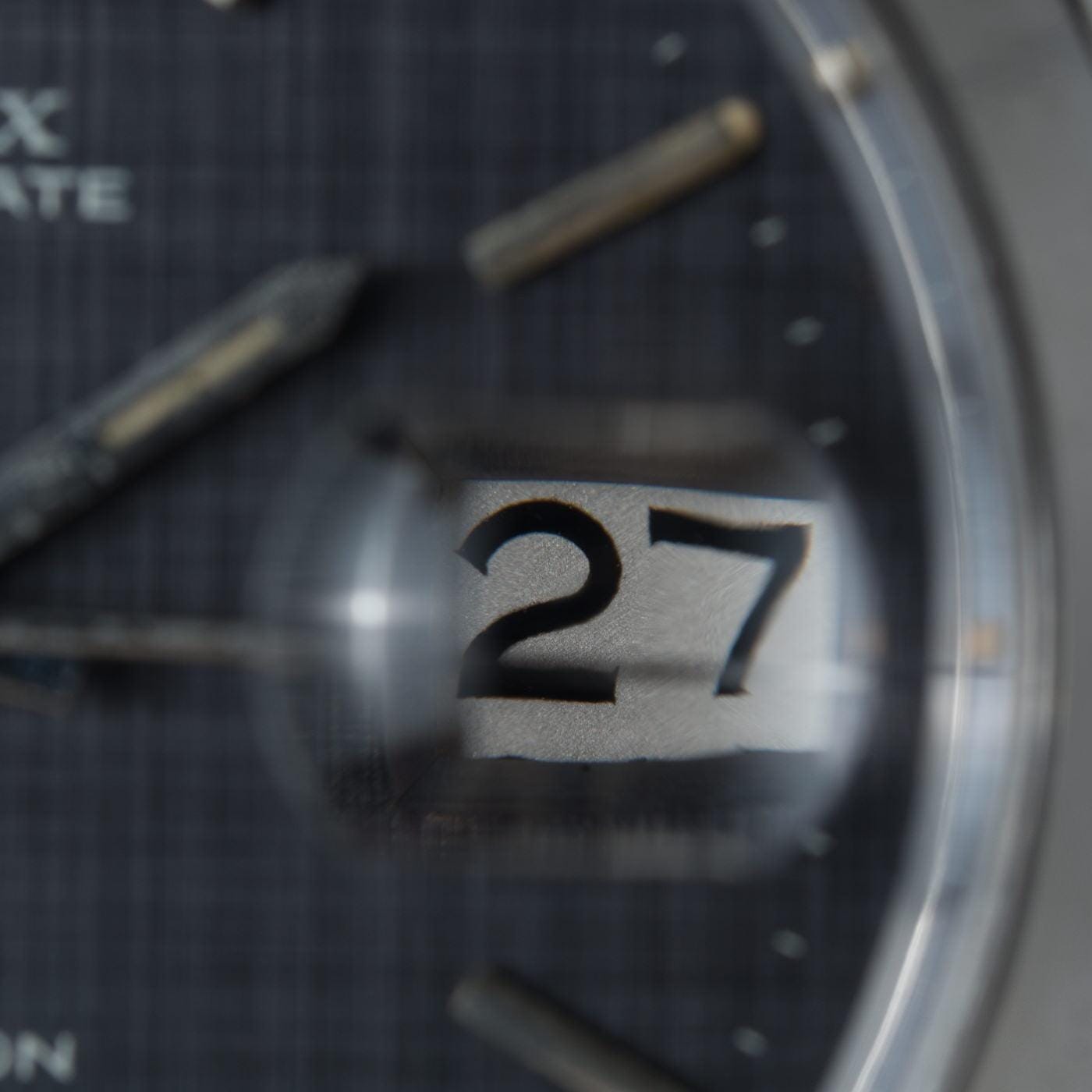 ROLEX Oysterdate Precision 6694 - Arbitro