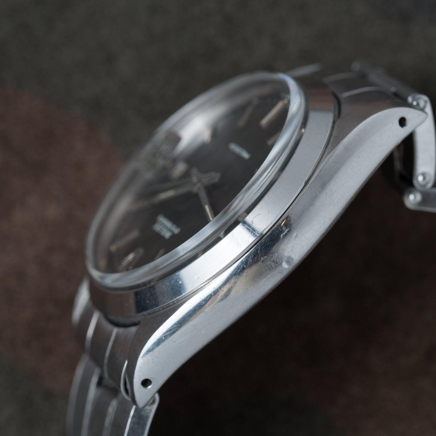 ROLEX Oysterdate Precision 6694 - Arbitro