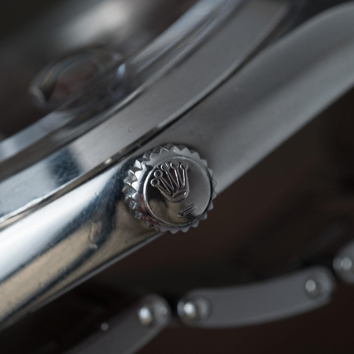 ROLEX Oysterdate Precision 6694 - Arbitro