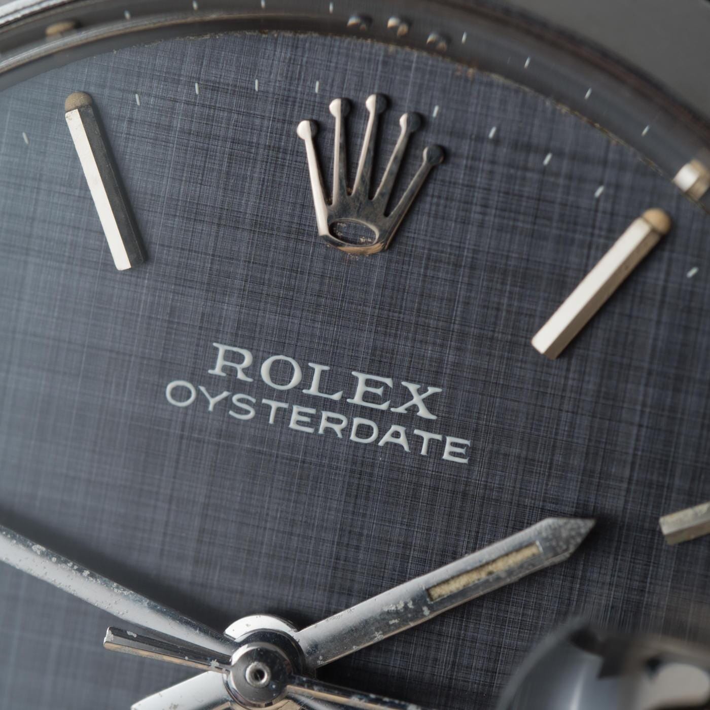 ROLEX Oysterdate Precision 6694 - Arbitro