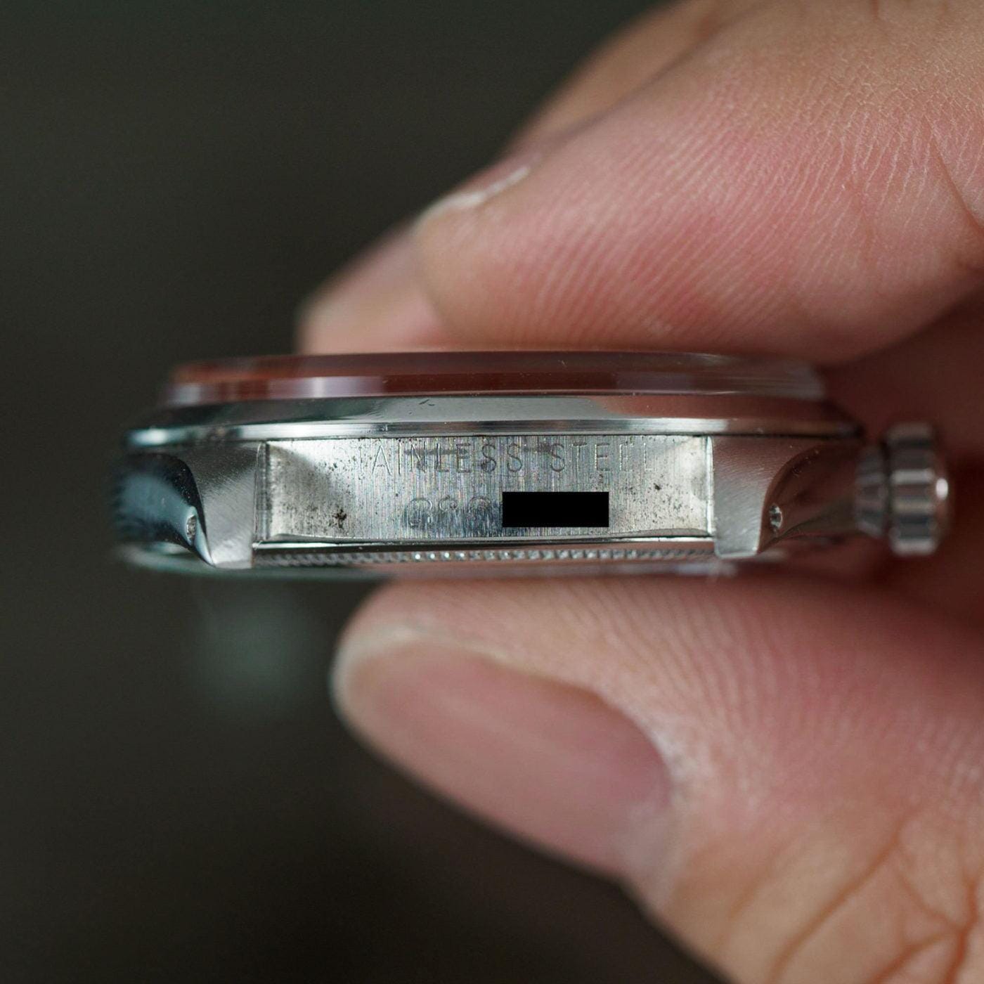 ROLEX Oyster Precision 6426 1970s - Arbitro