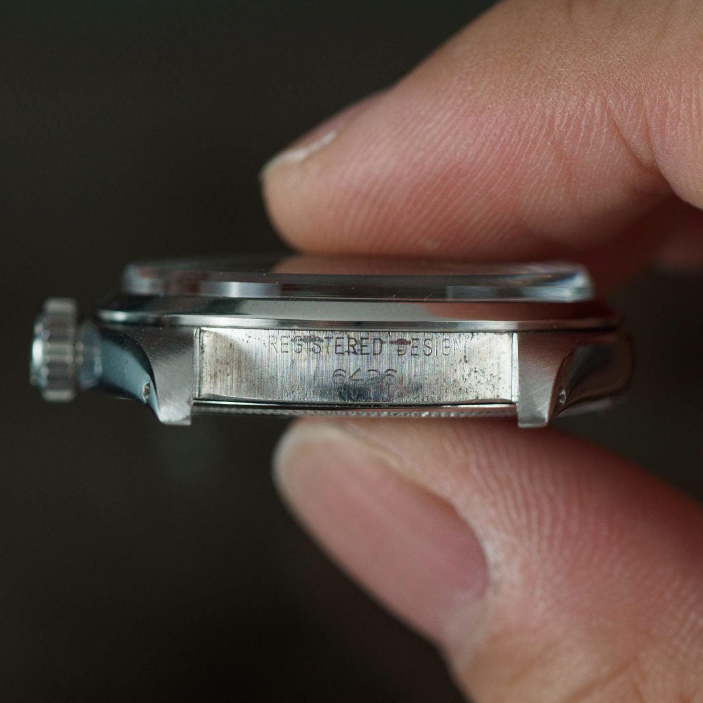 ROLEX Oyster Precision 6426 1970s - Arbitro