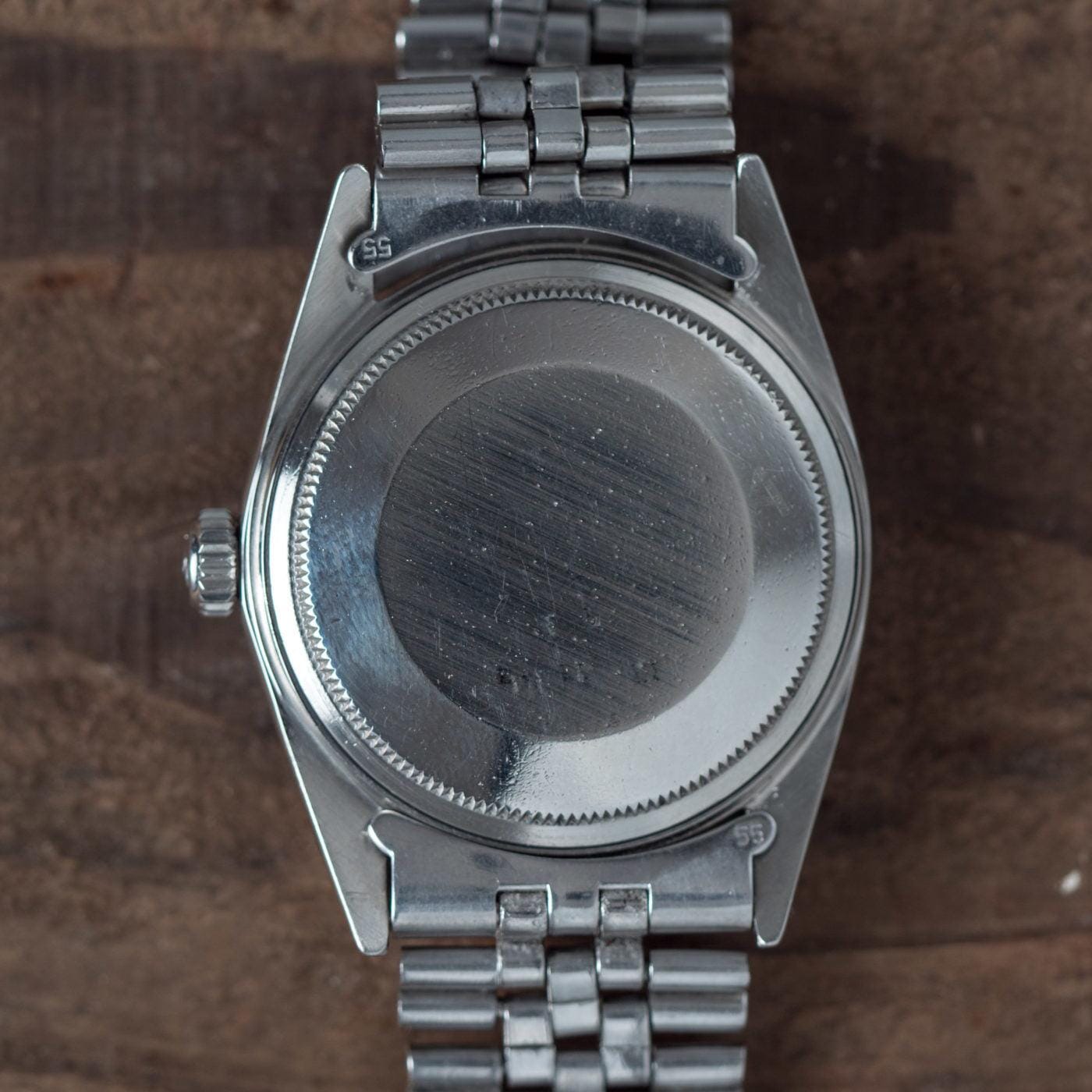 ROLEX Oyster Perpetual Datejust 1601 - Arbitro