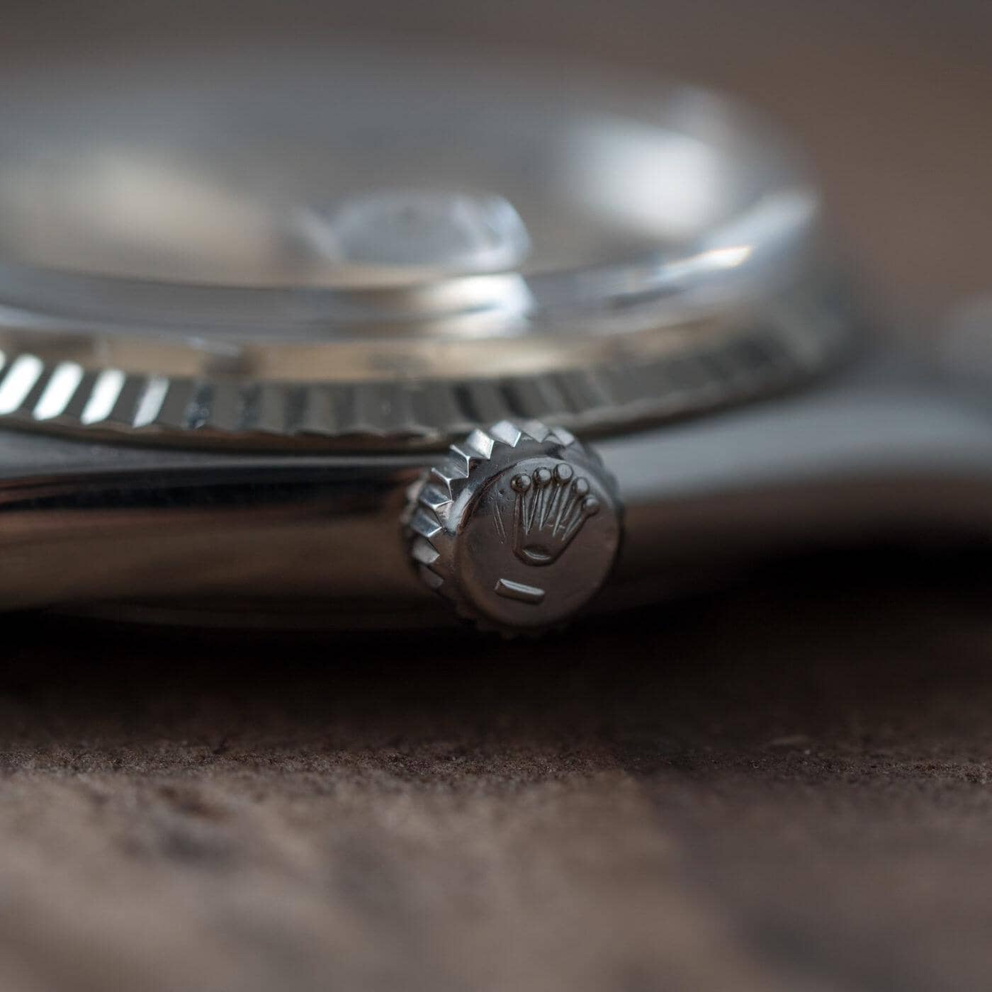 ROLEX Oyster Perpetual Datejust 1601 - Arbitro
