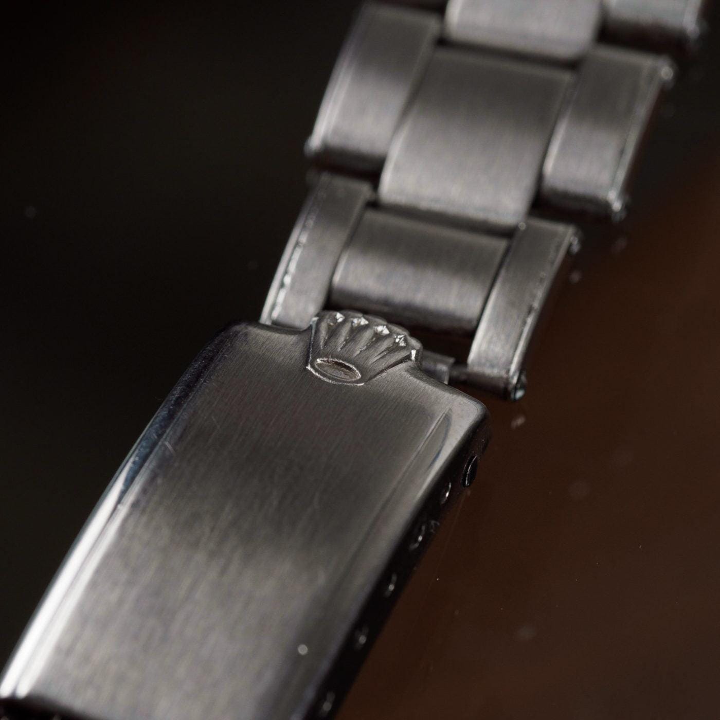 ROLEX Oysterdate Precision 6694 Black Dial - Arbitro