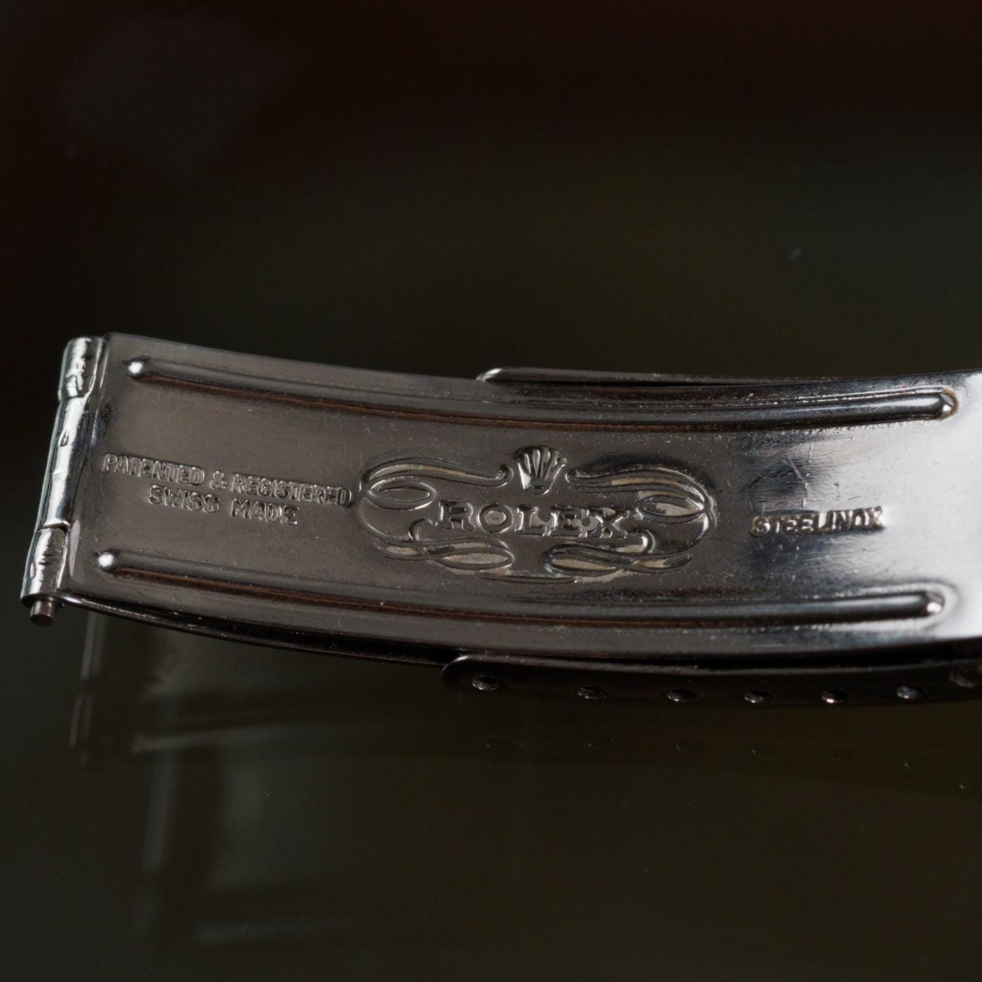 ROLEX Oysterdate Precision 6694 Black Dial - Arbitro
