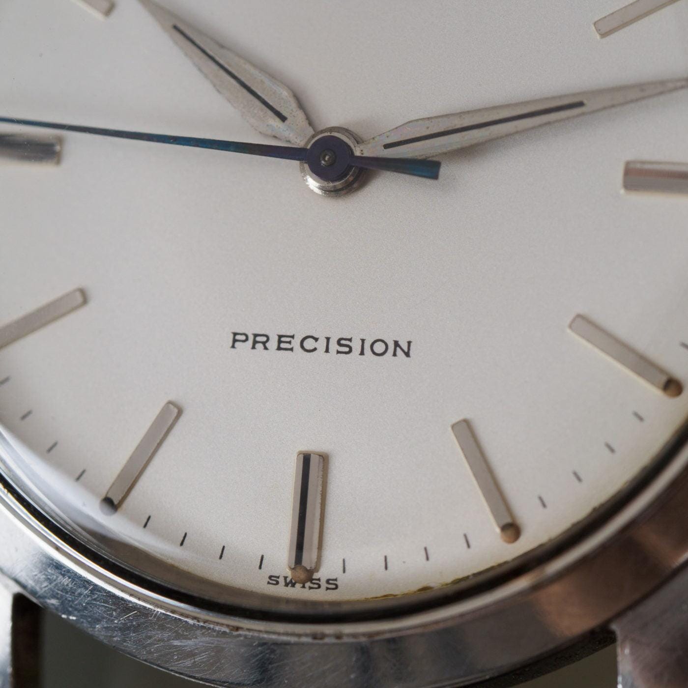 ROLEX Oyster Precision 6424 "BIG OYSTER" - Arbitro