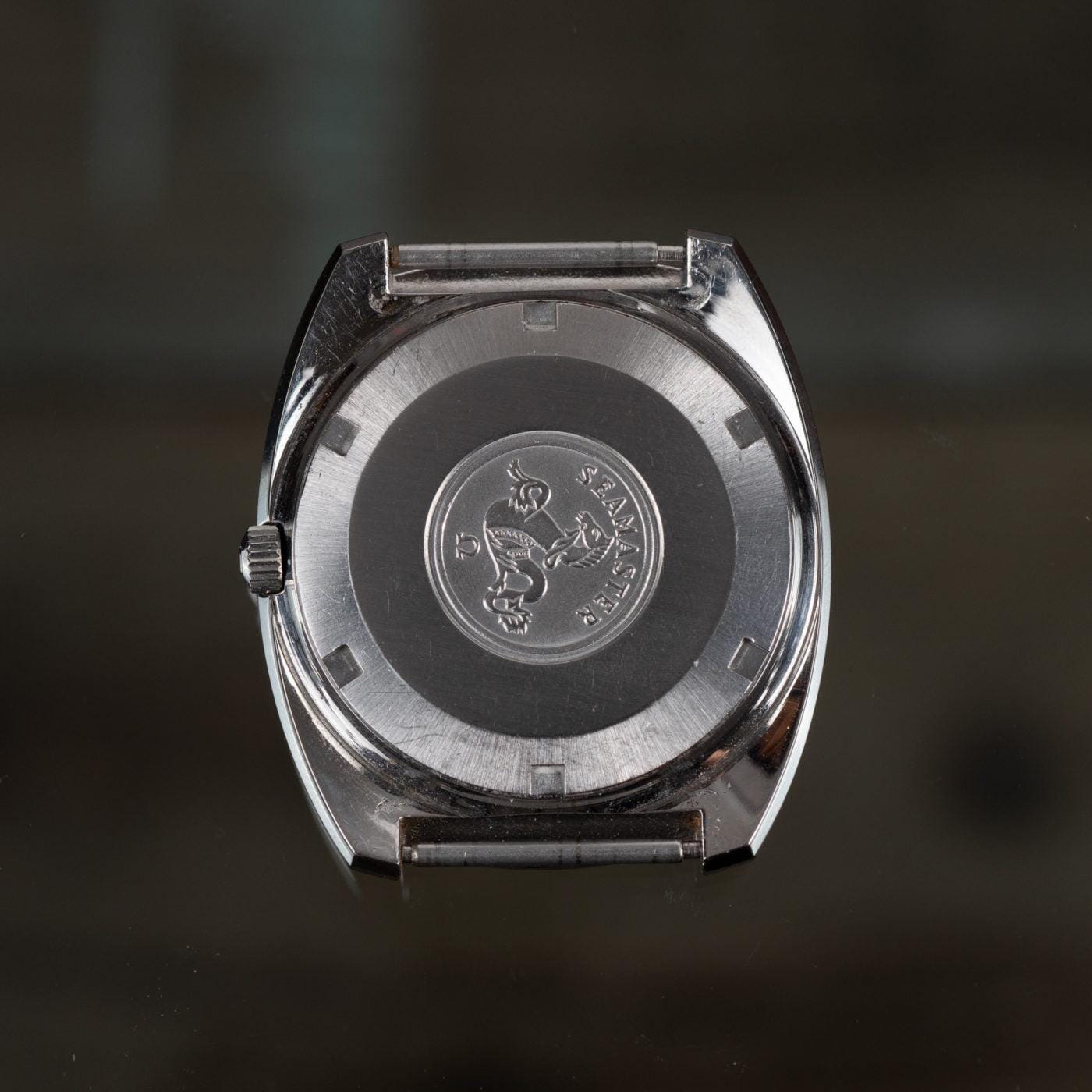 OMEGA Seamaster 166.110 1970s - Arbitro