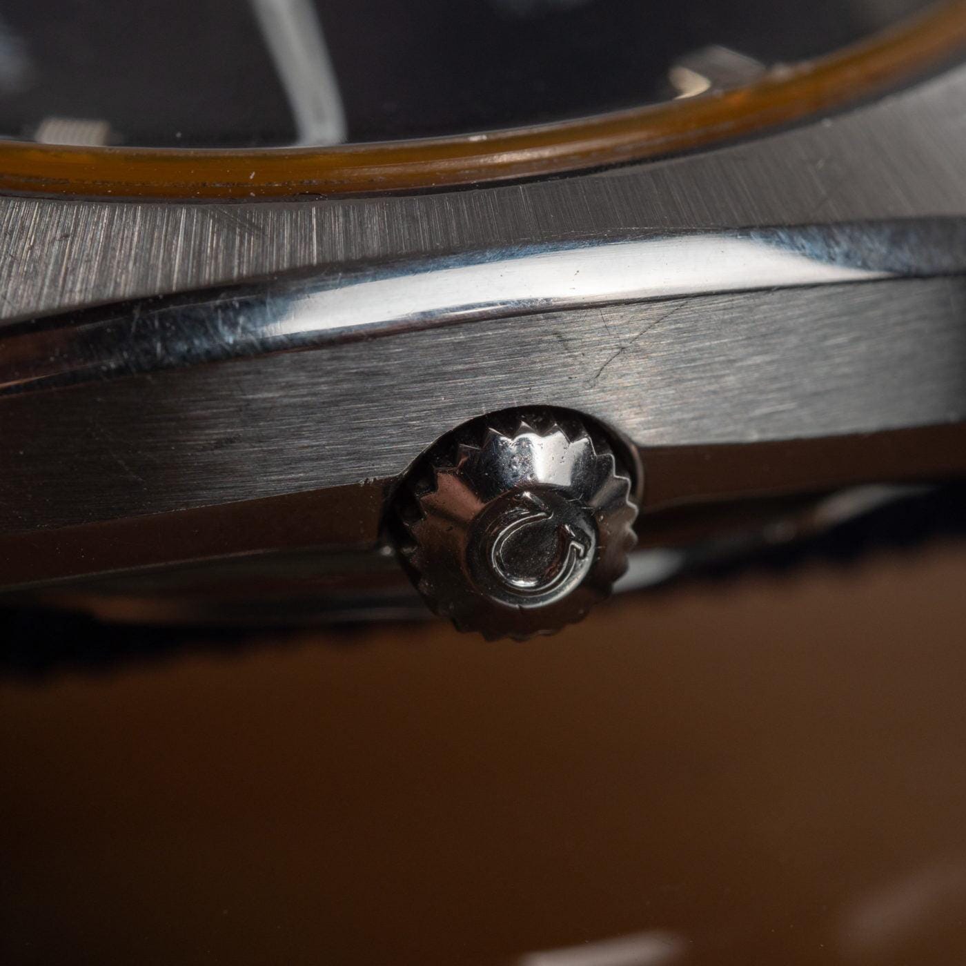 OMEGA Seamaster 166.110 1970s - Arbitro