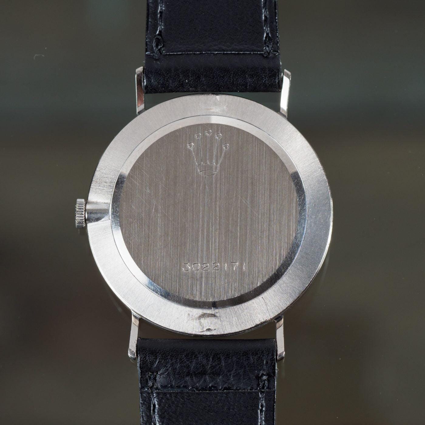 ROLEX Cellini 1960s - Arbitro