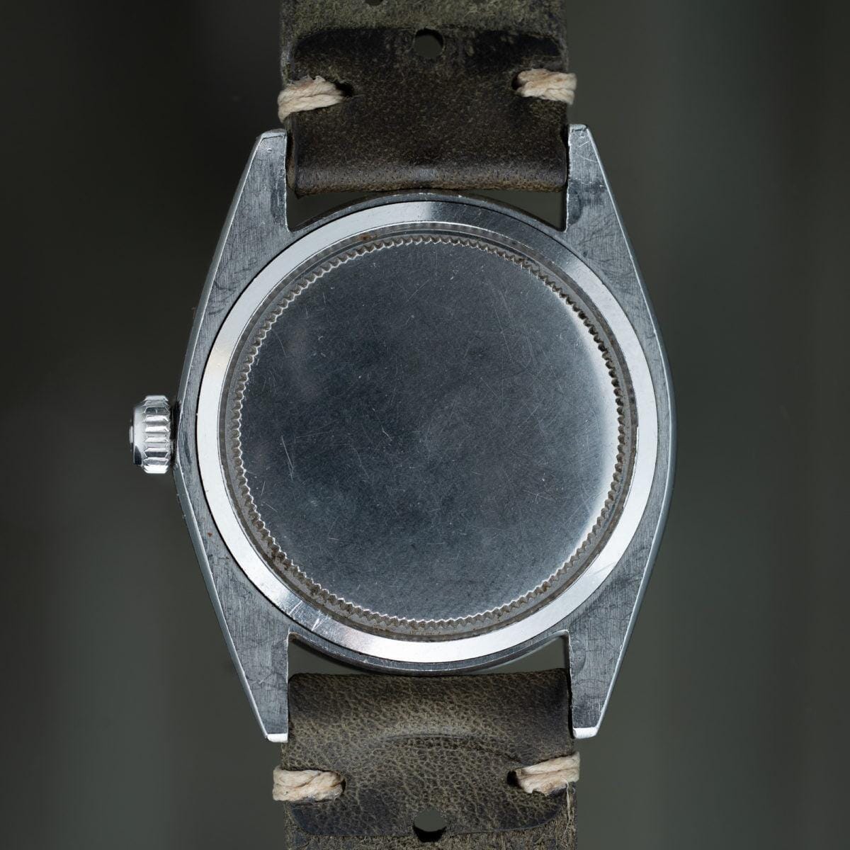 ROLEX Oysterdate Precision 6694 Gilt Dial 1960s - Arbitro