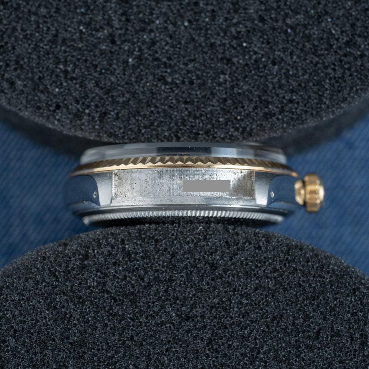 ROLEX Oyster Perpetual Datejust 1601/3 1970s - Arbitro