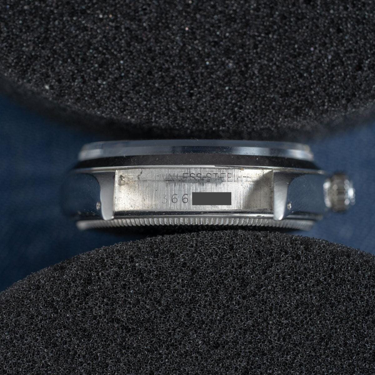 ROLEX Air-King 5500 Grey Dial 1970s - Arbitro