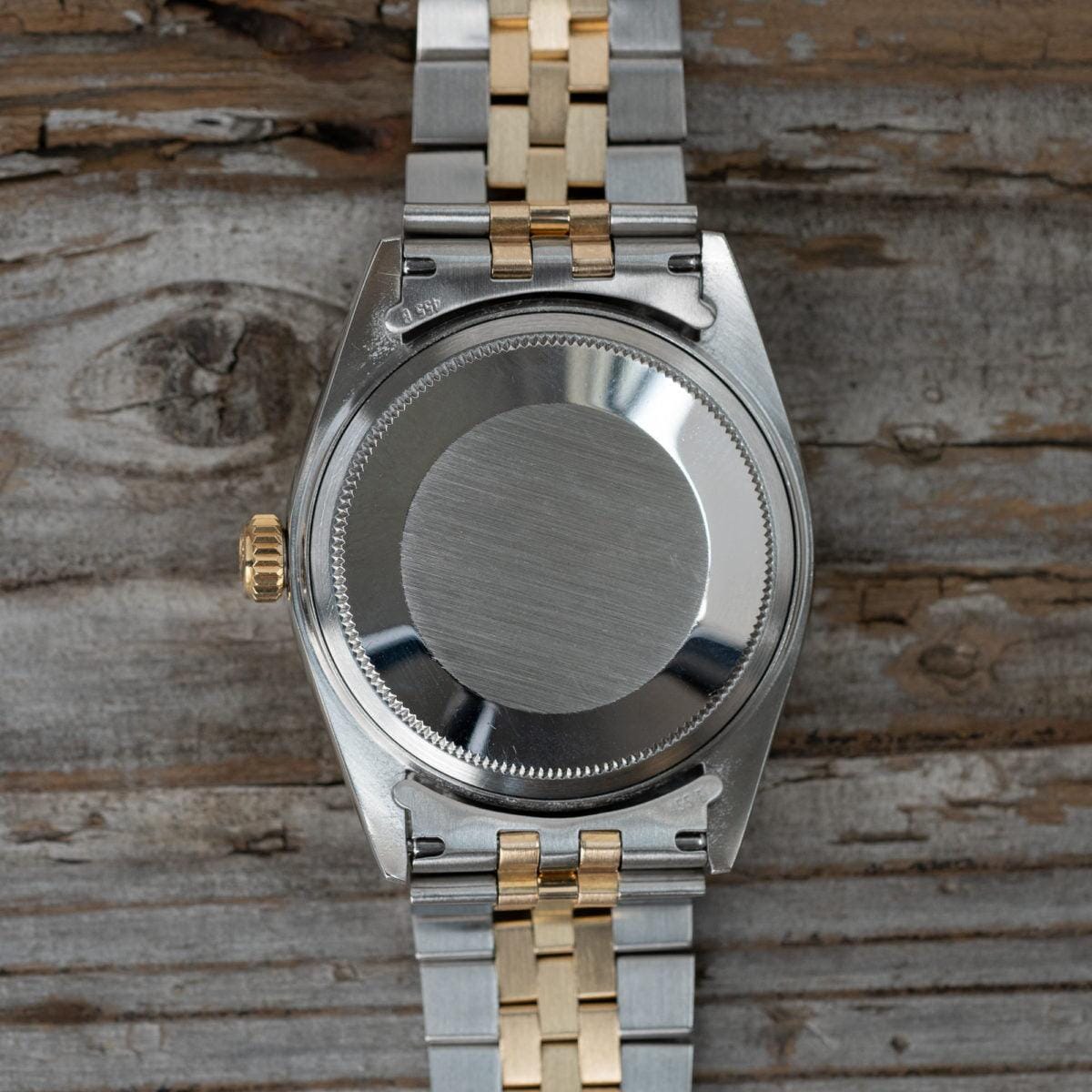 ROLEX Oyster Perpetual Datejust 1601/3 1970s - Arbitro