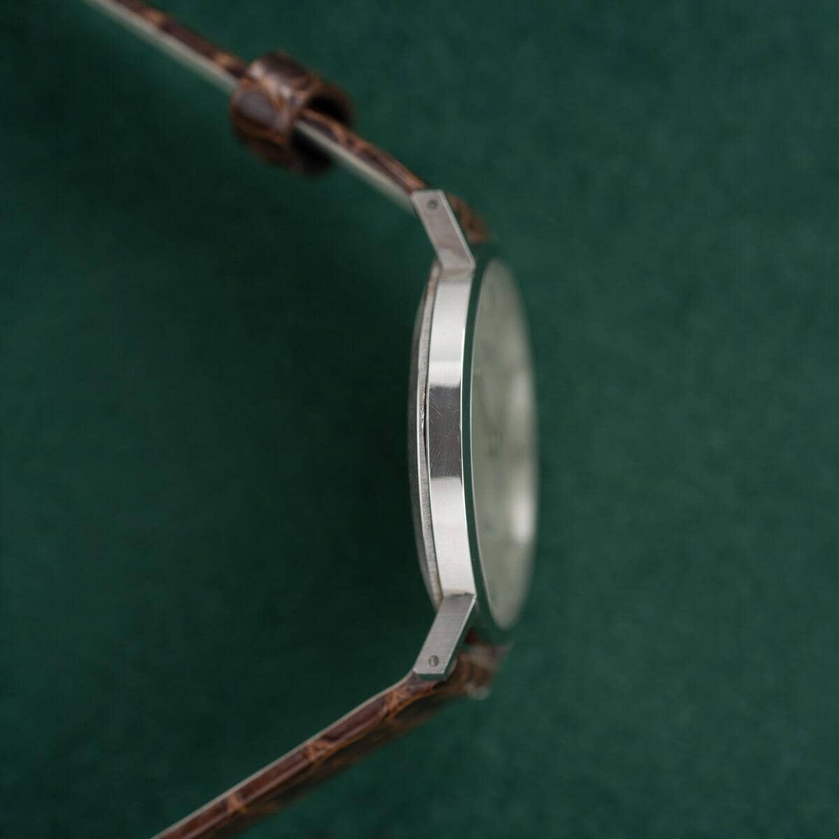 ROLEX Cellini 4112 WG Roman Dial 1990s - Arbitro
