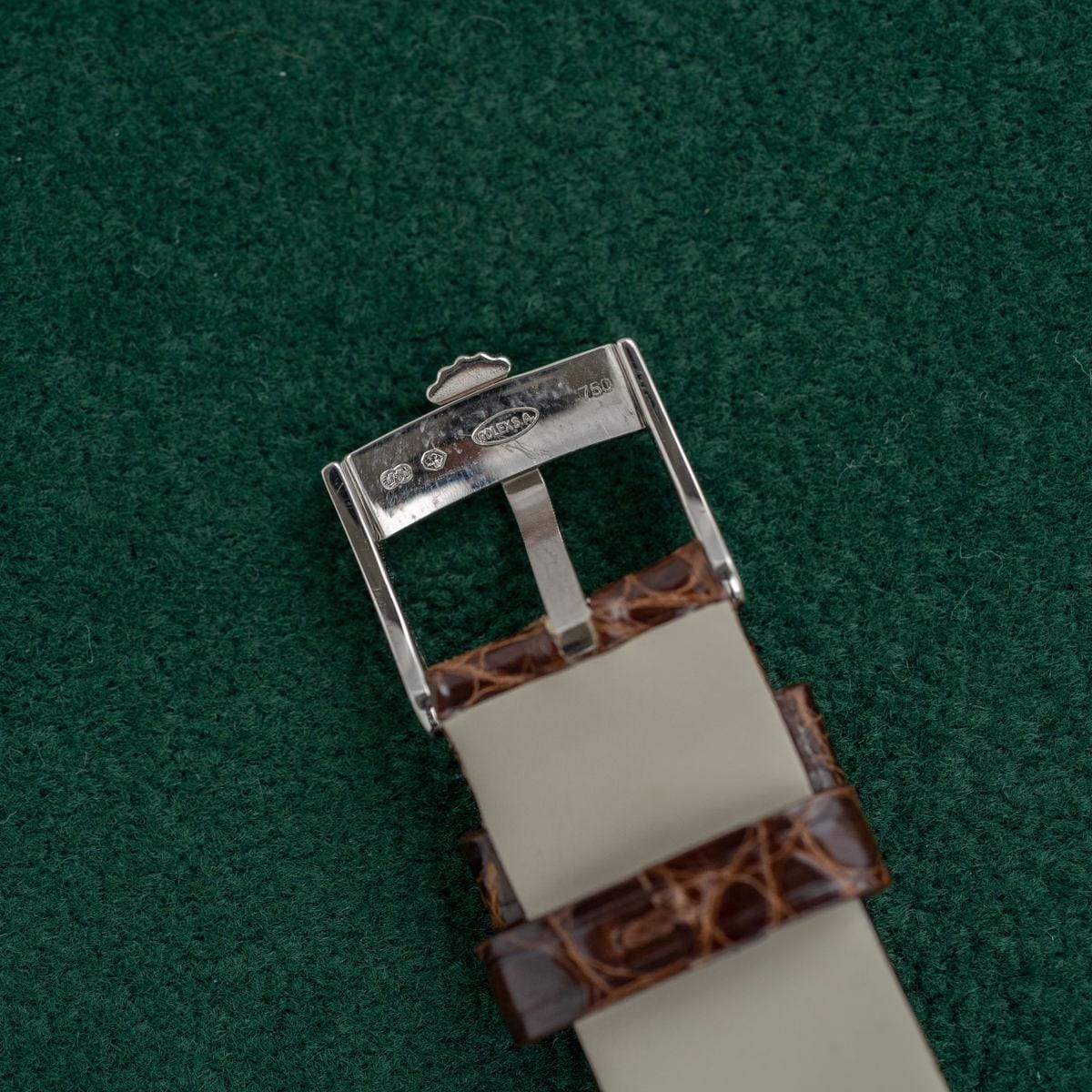 ROLEX Cellini 4112 WG Roman Dial 1990s - Arbitro