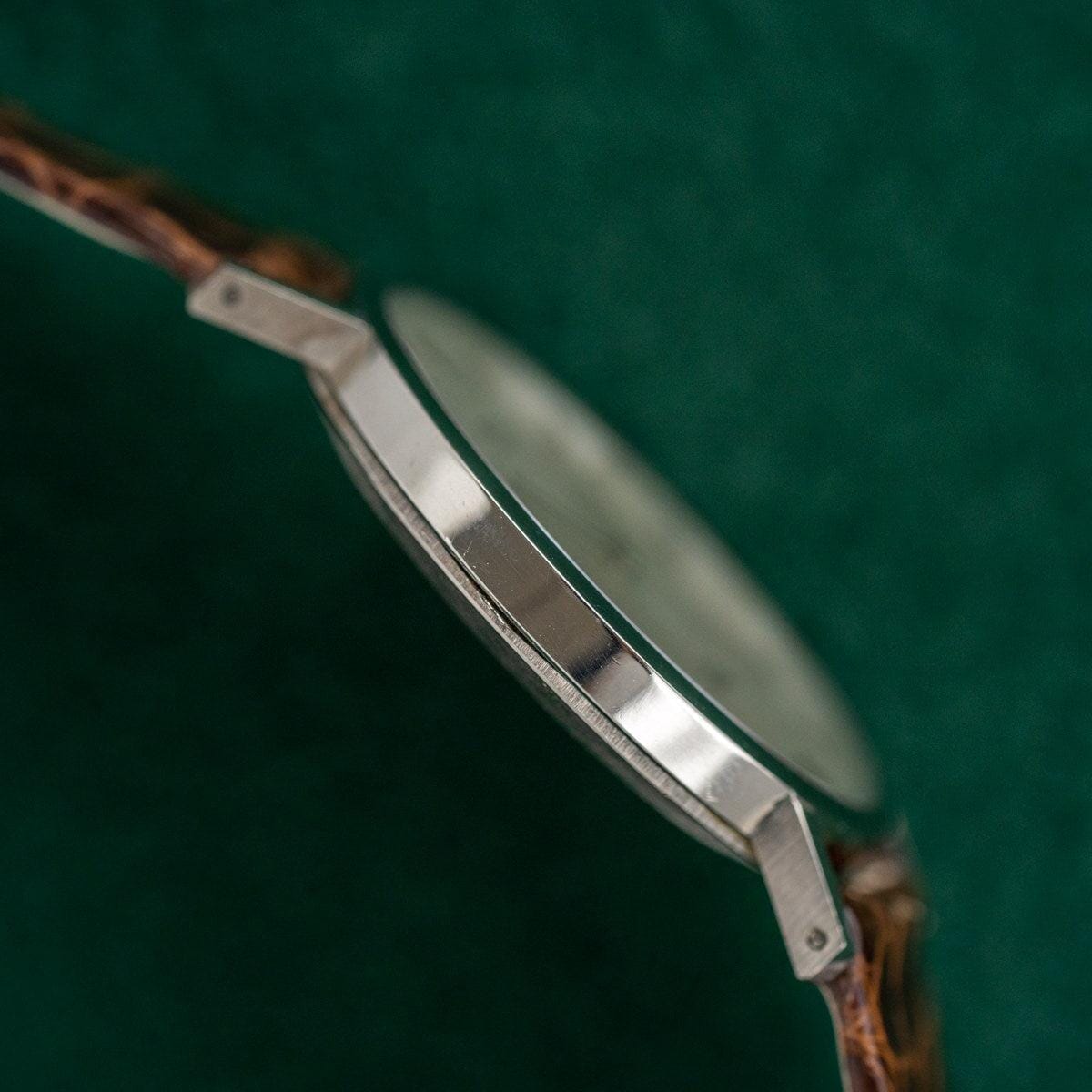 ROLEX Cellini 4112 WG Roman Dial 1990s - Arbitro