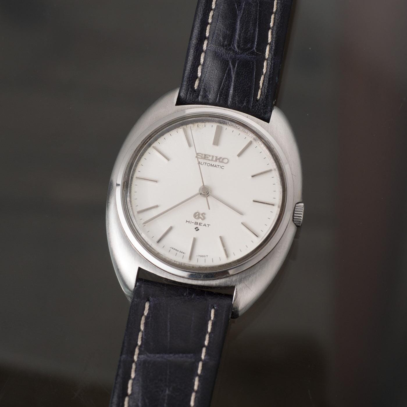 GRAND SEIKO 5641-7000 Hi-BEAT - Arbitro