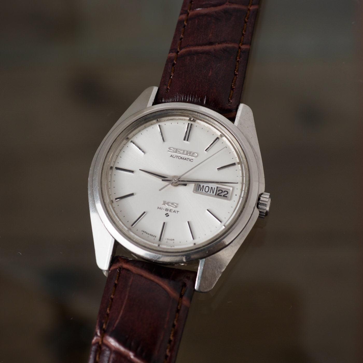 KING SEIKO 5626-7000 - Arbitro