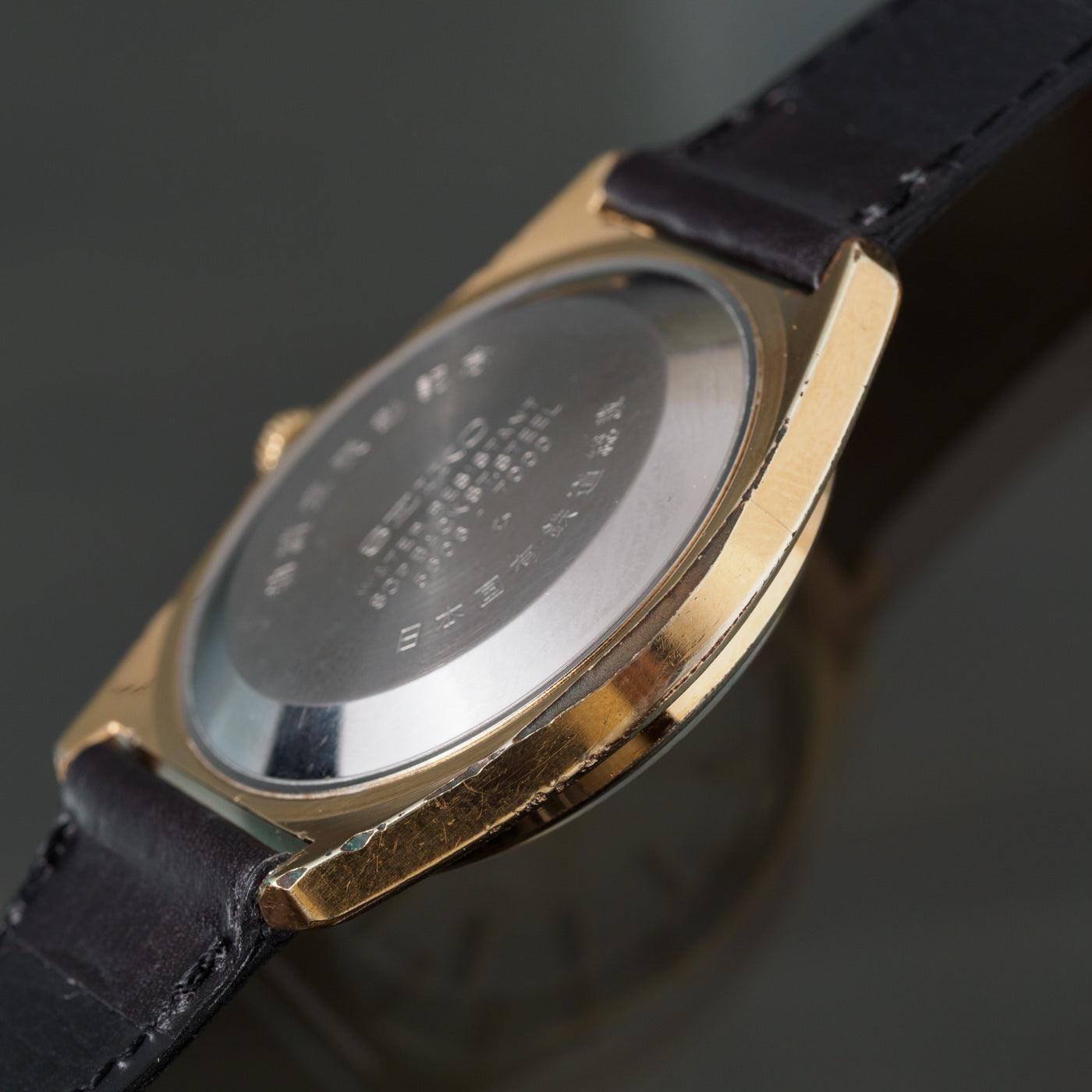 SEIKO LORD MATIC 5606-7000 国鉄 - Arbitro