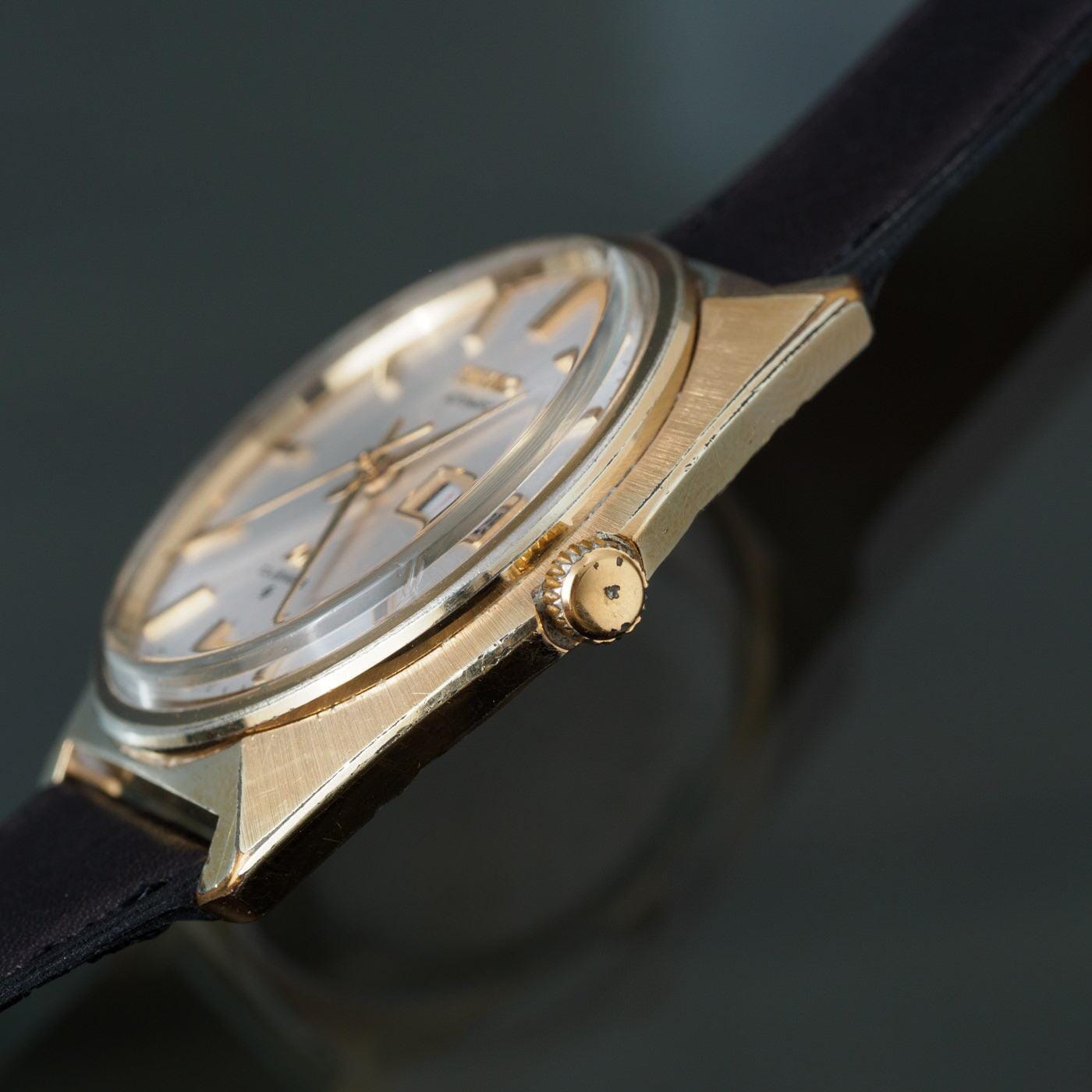 SEIKO LORD MATIC 5606-7000 国鉄 - Arbitro
