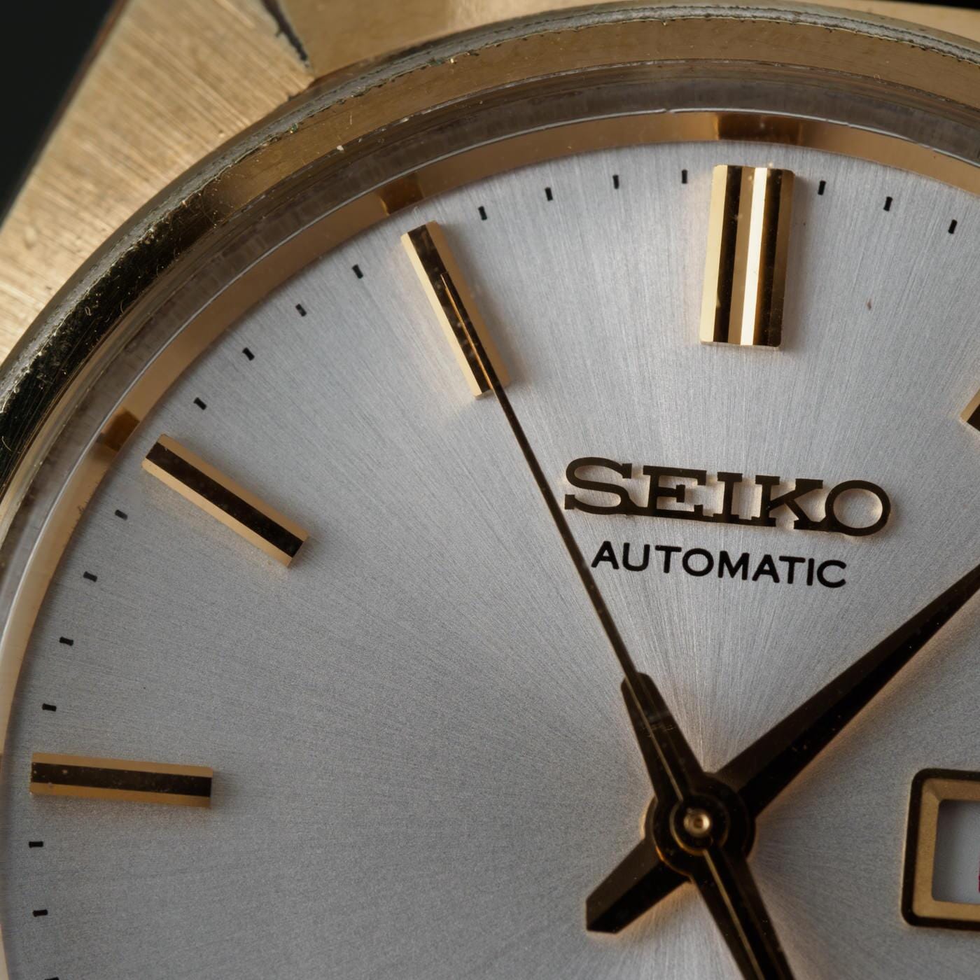 SEIKO LORD MATIC 5606-7000 国鉄 - Arbitro