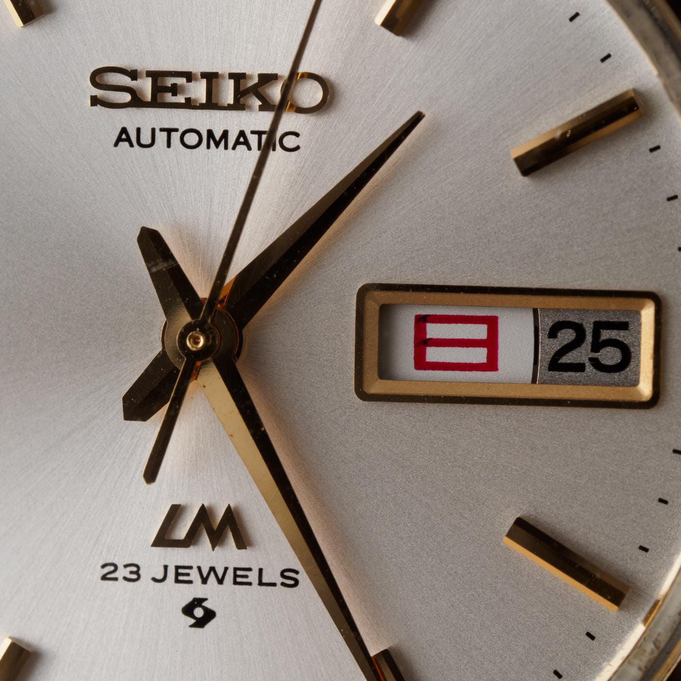 SEIKO LORD MATIC 5606-7000 国鉄 - Arbitro