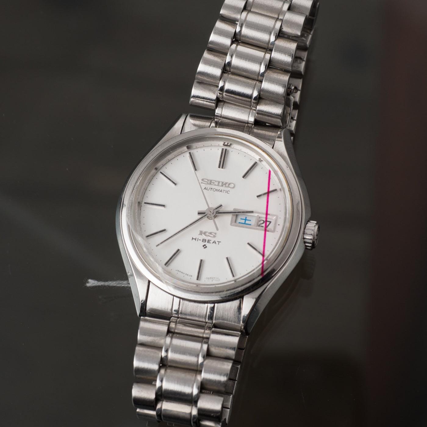 KING SEIKO Hi-BEAT 5626-7120 - Arbitro