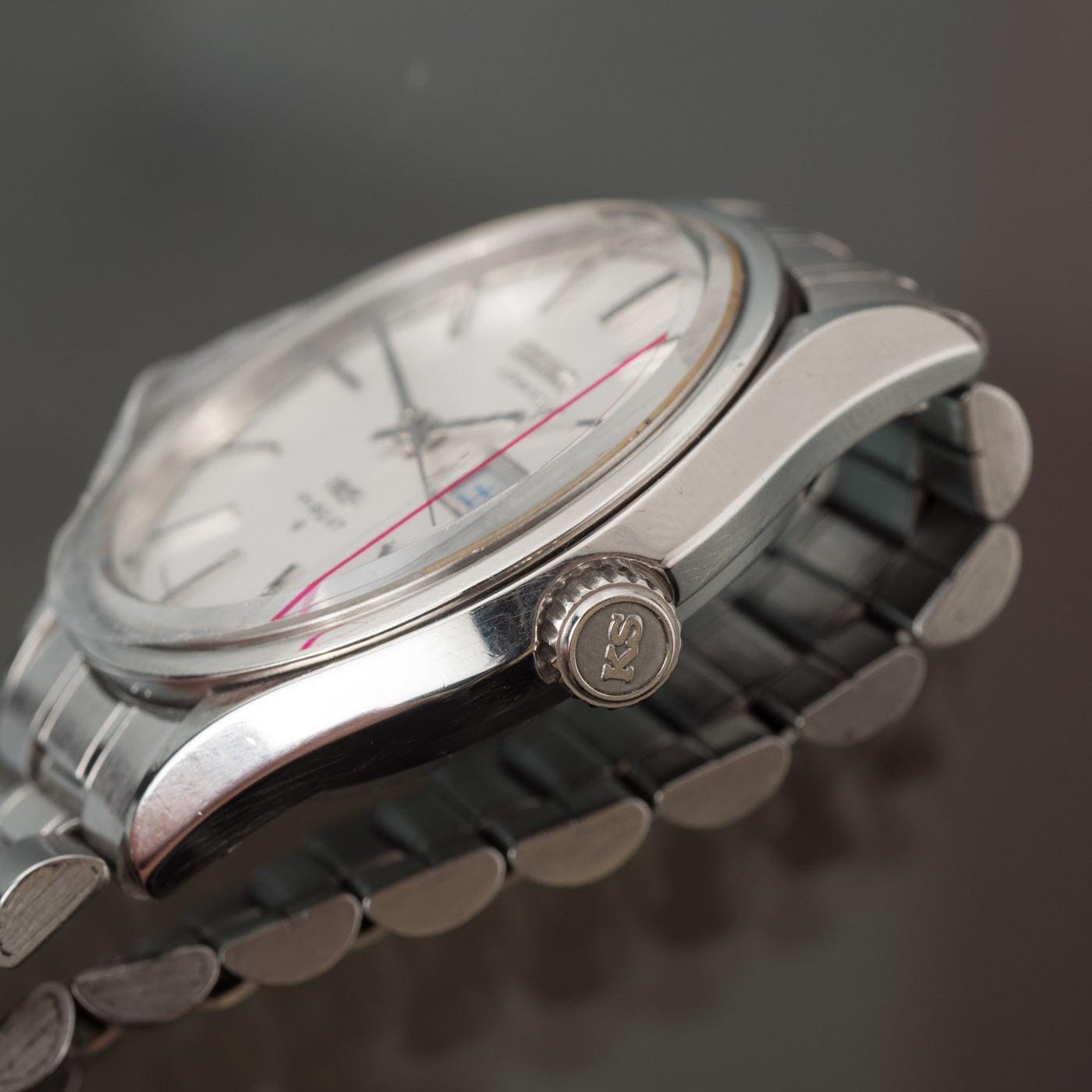 KING SEIKO Hi-BEAT 5626-7120 - Arbitro