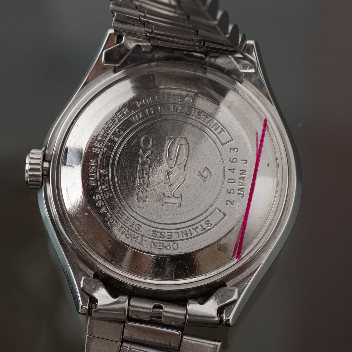 KING SEIKO Hi-BEAT 5626-7120 - Arbitro