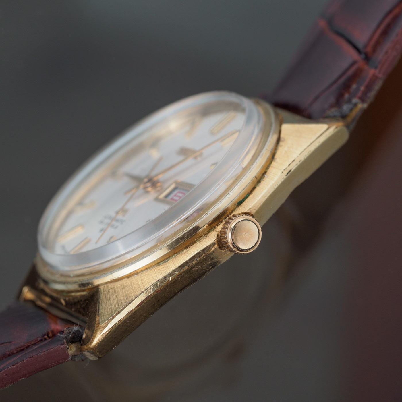 SEIKO LORD MATIC 5606-7000 - Arbitro