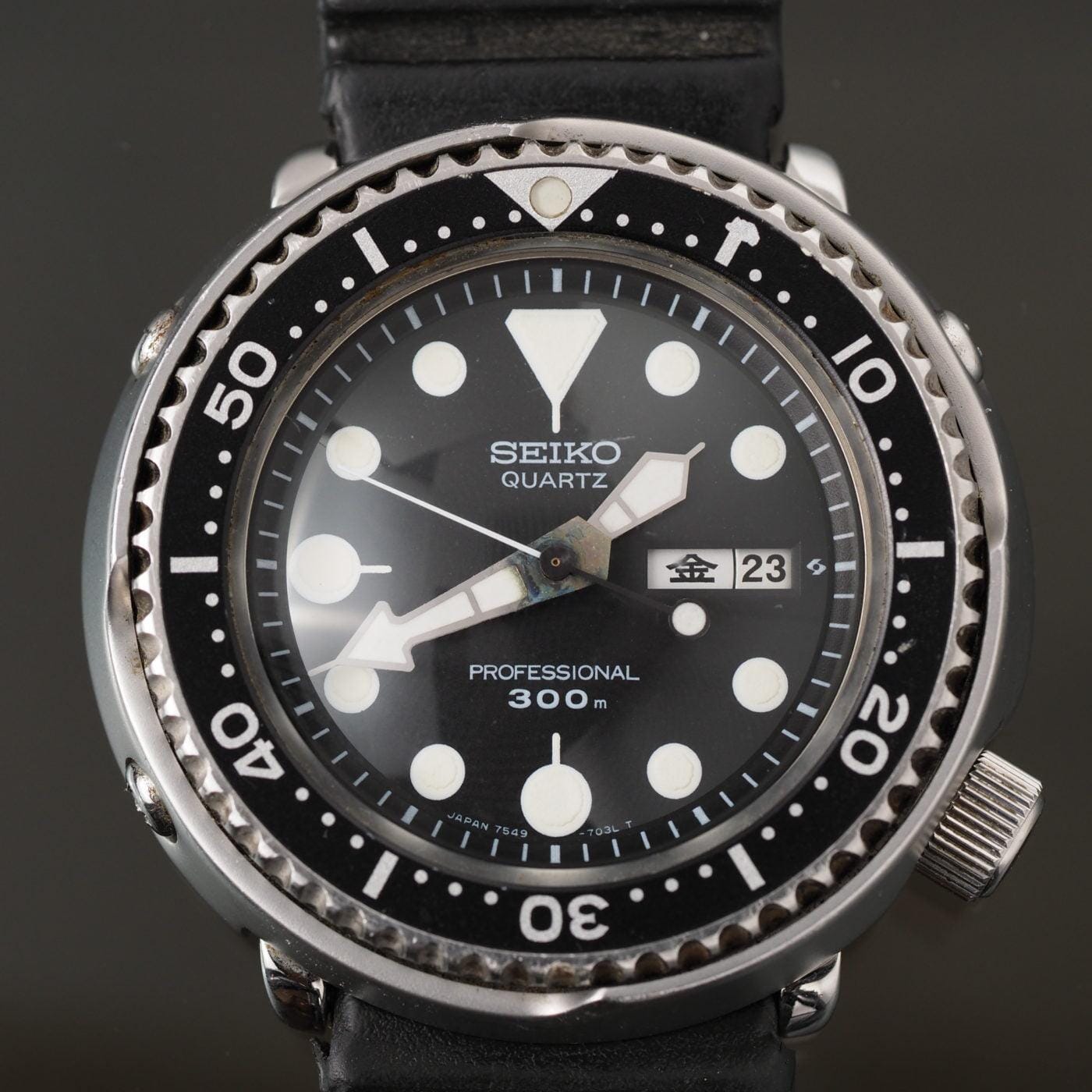 SEIKO Professional 300m Diver "TUNA" - Arbitro