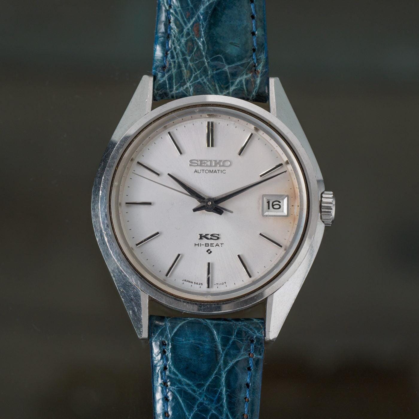 KING SEIKO Hi-Beat 5625-7113 - Arbitro