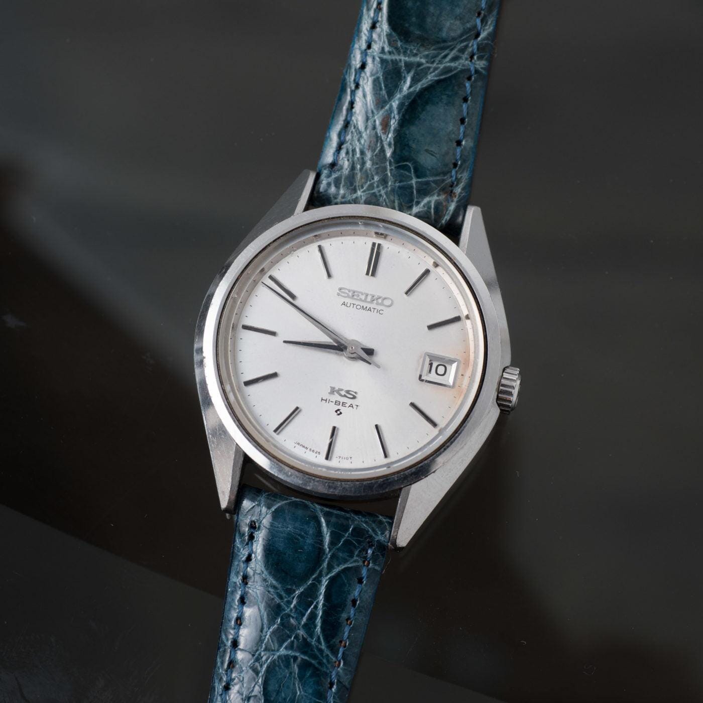 KING SEIKO Hi-Beat 5625-7113 - Arbitro