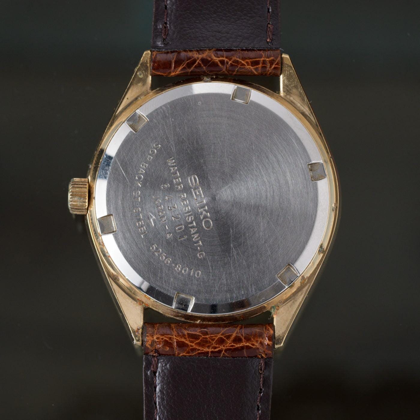 KING SEIKO SPECIAL 5256-8010 - Arbitro