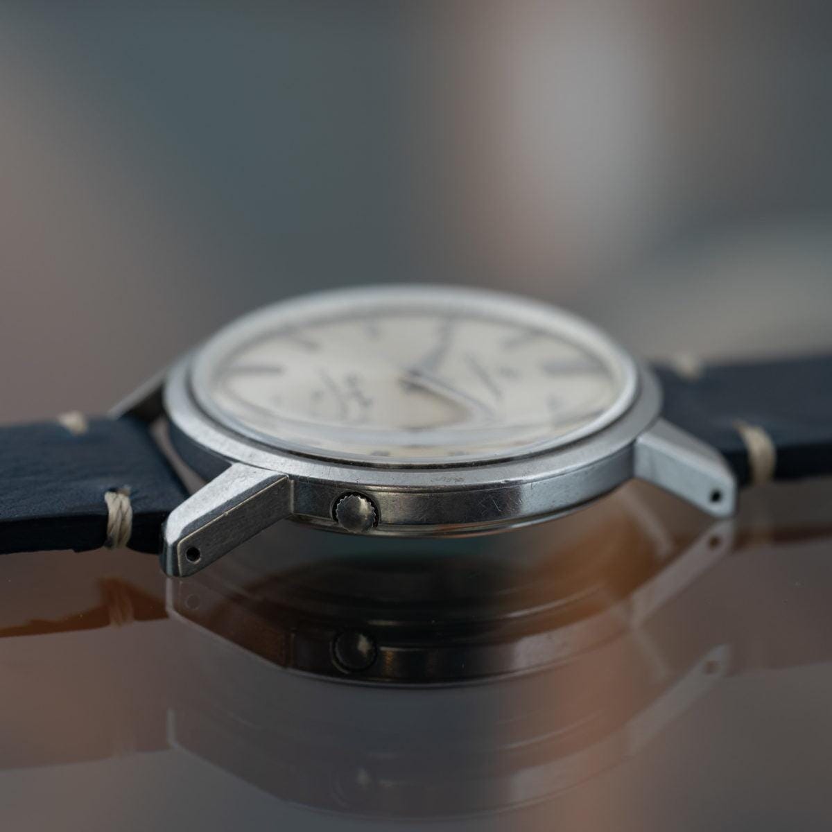 SEIKO Seikomatic Blue Yacht J13023E 1960s - Arbitro