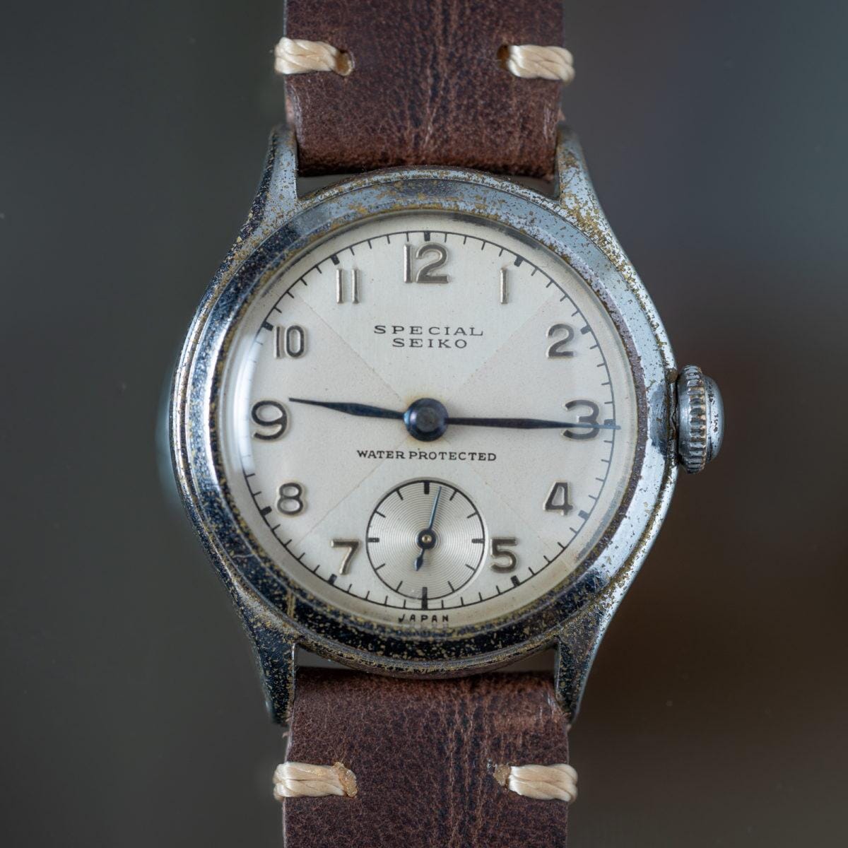 SEIKO Special Sub-Second 1940s - Arbitro