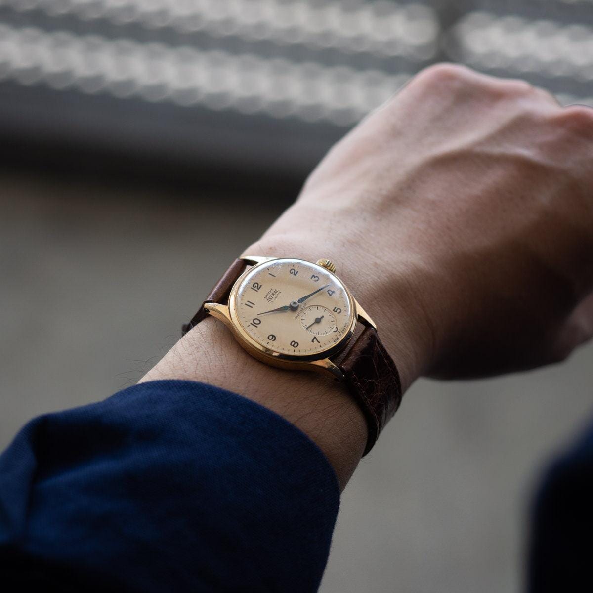 SMITHS Astral 1960s - Arbitro