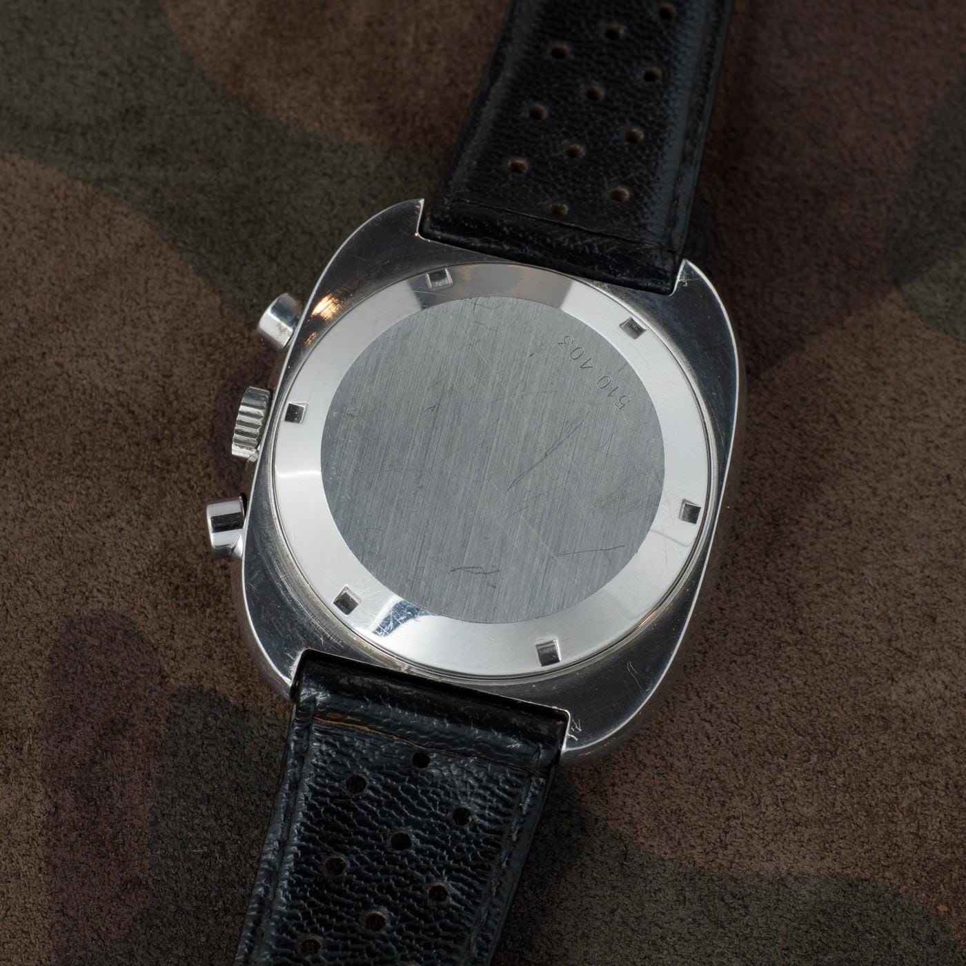 HEUER Silverstone 510.403 - Arbitro