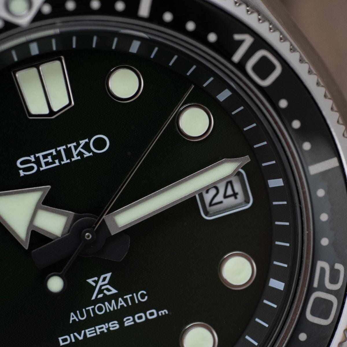 SEIKO Prospex SBDC079 Ginza Limited - Arbitro