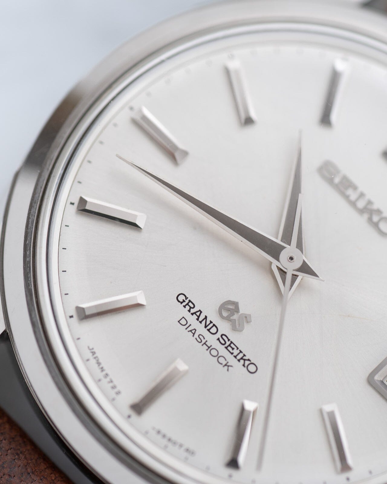 グランドセイコー セルフデーター 5722-9991 後期 GSメダル Watch SEIKO