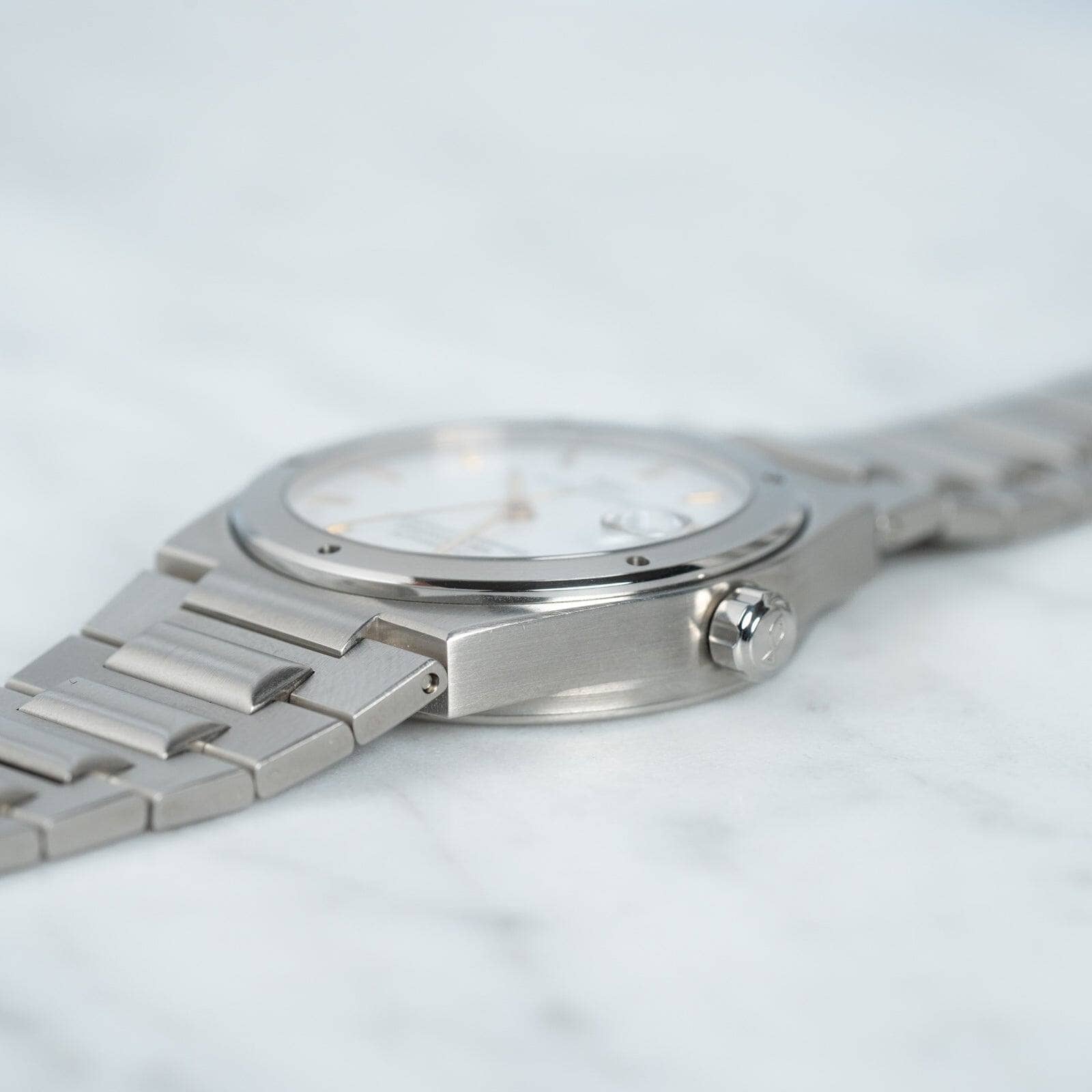 IWC インヂュニア 3521 ホワイト - Arbitro