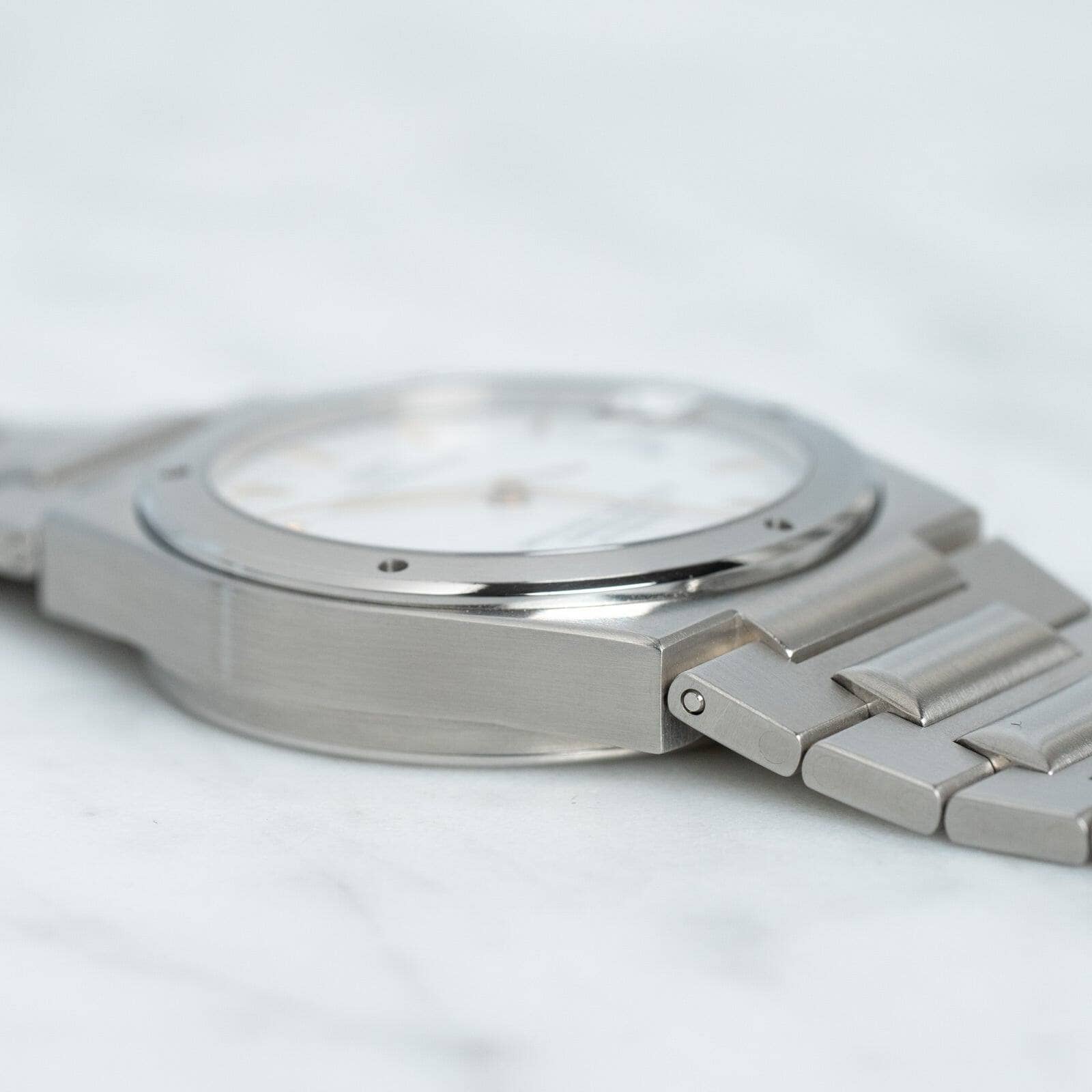 IWC インヂュニア 3521 ホワイト - Arbitro