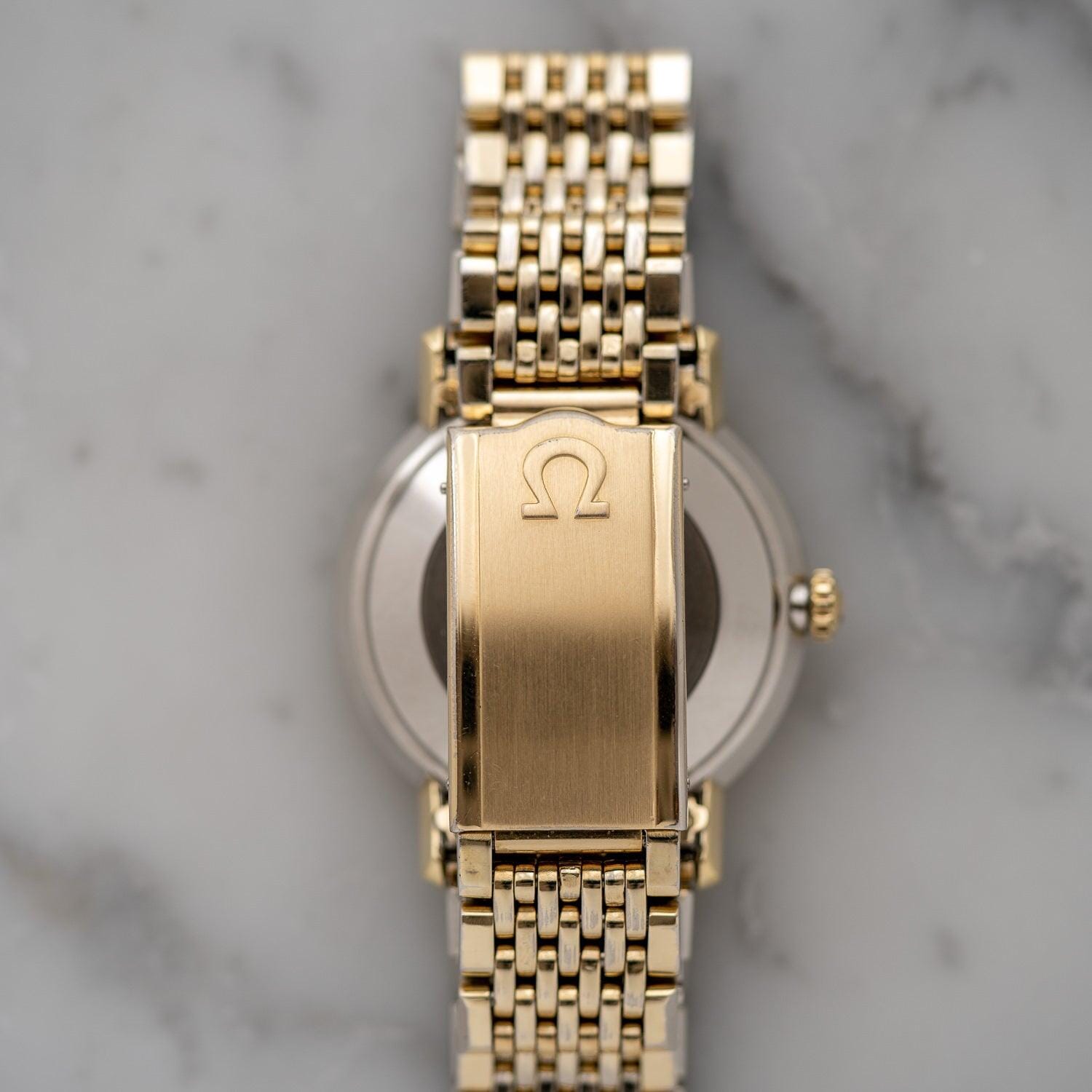 OMEGA Seamaster De Ville 166.020 - Arbitro