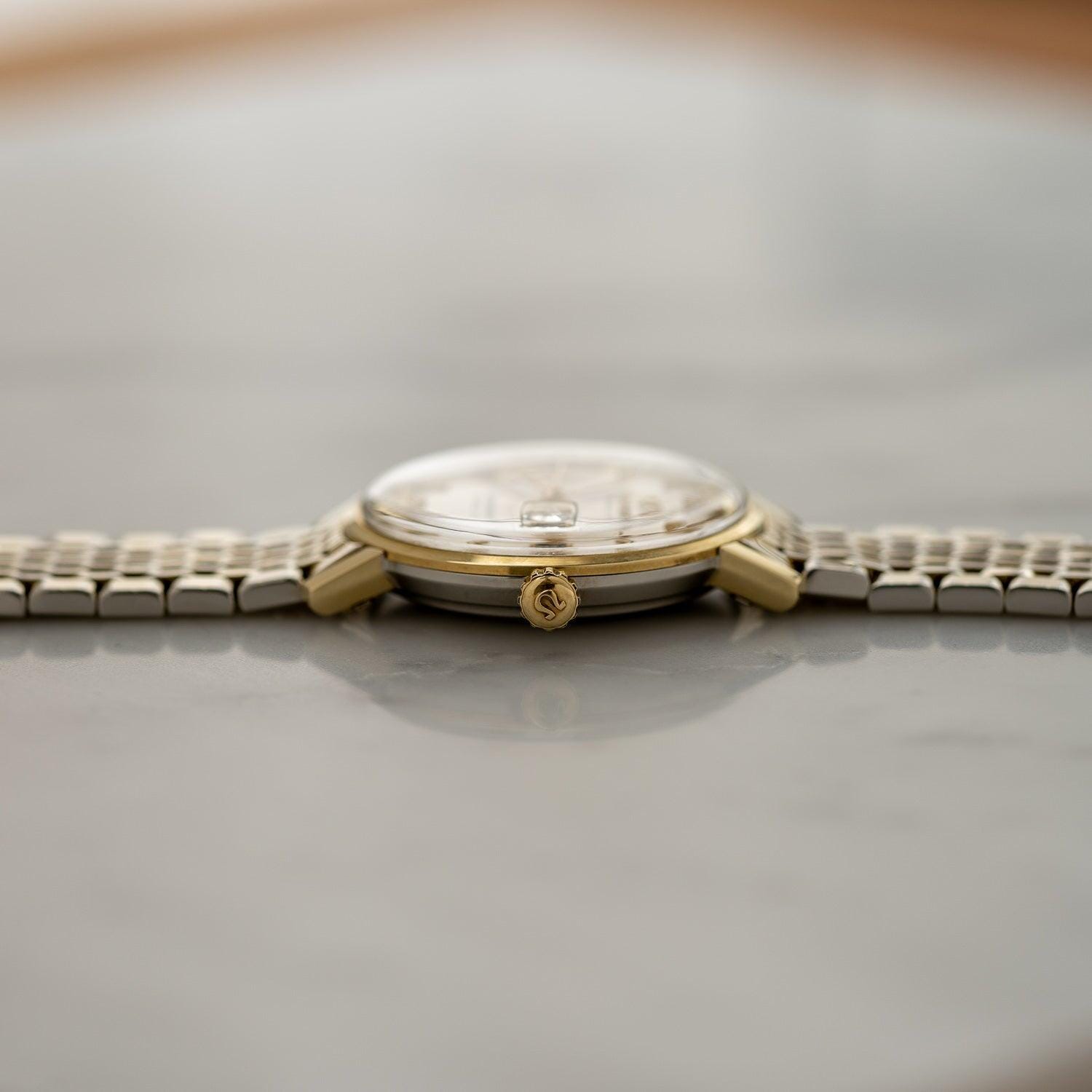OMEGA Seamaster De Ville 166.020 - Arbitro